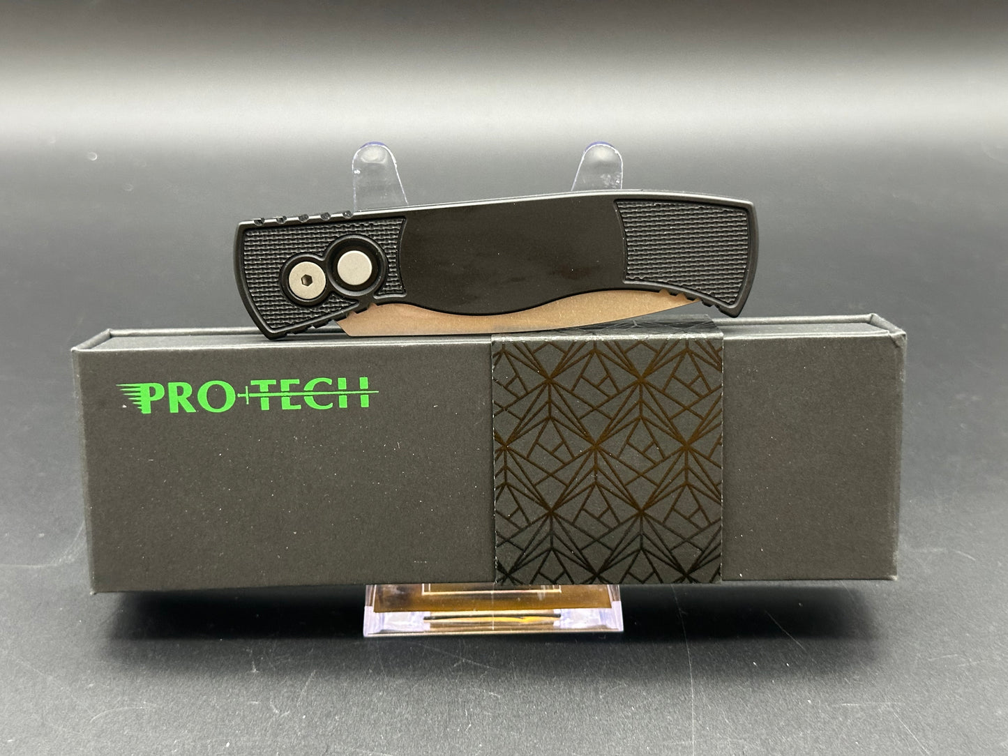 ProTech Tactical Response 2 MagnaCut Automatic Knife