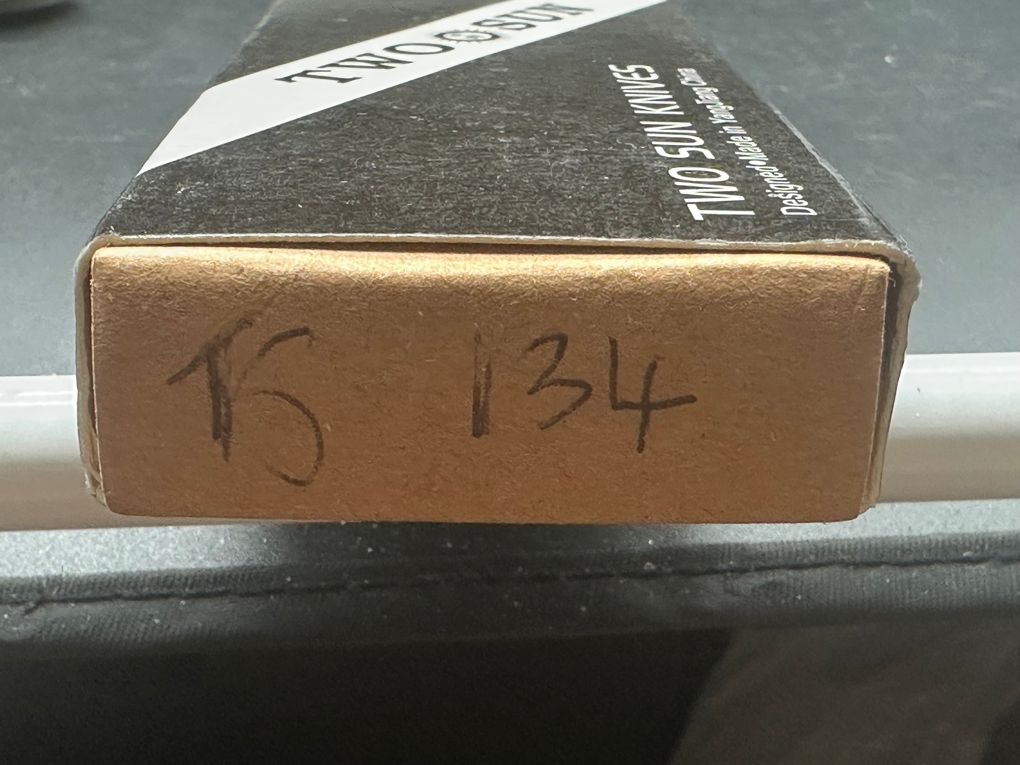 TwoSun TS134 Shockwave