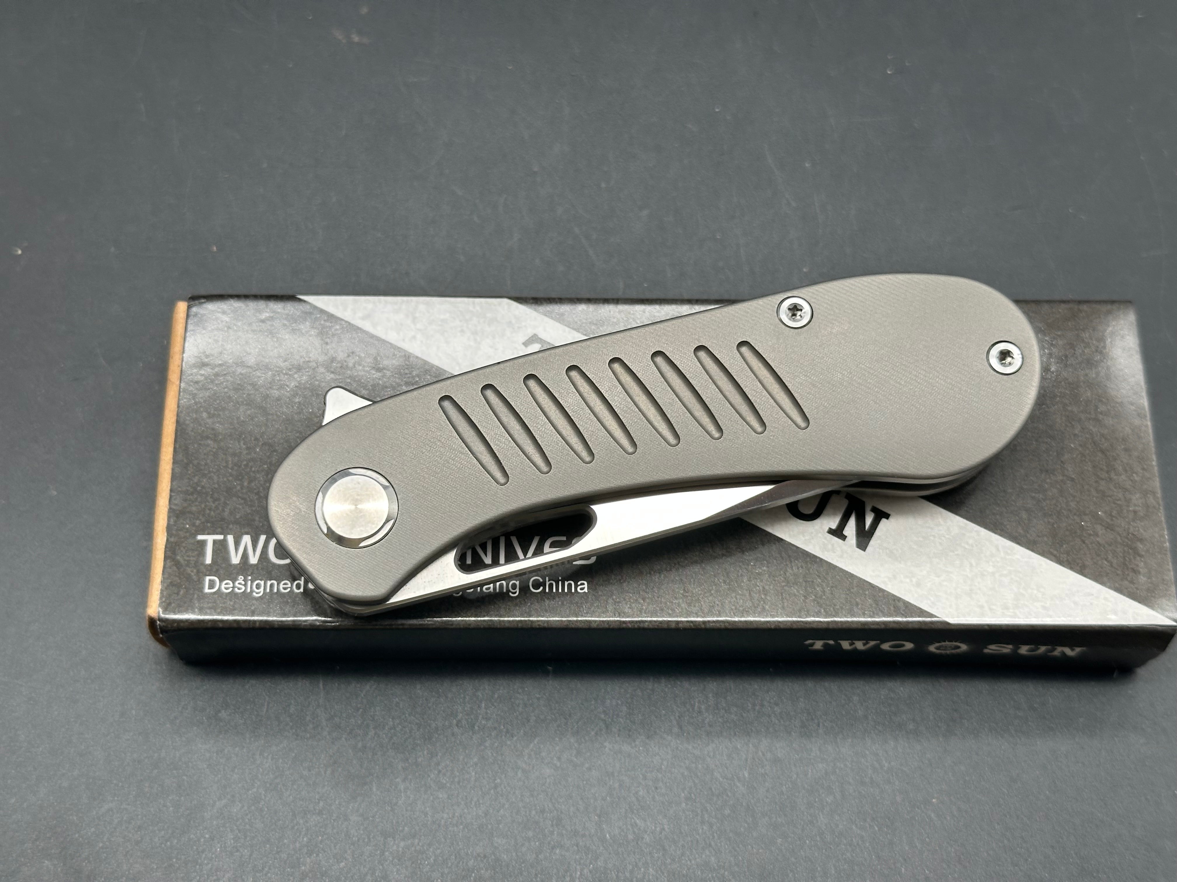 TwoSun TS134 Shockwave