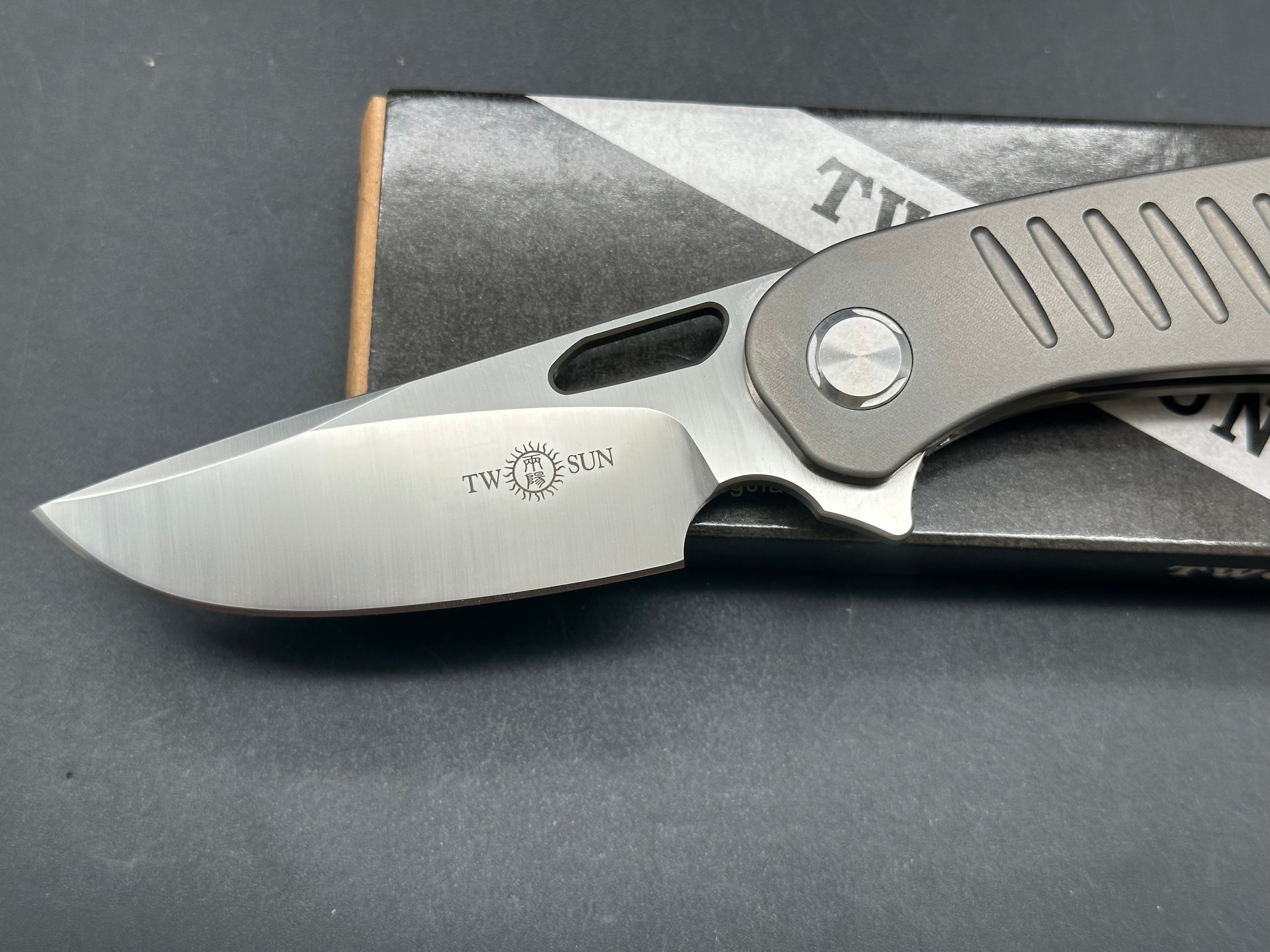 TwoSun TS134 Shockwave
