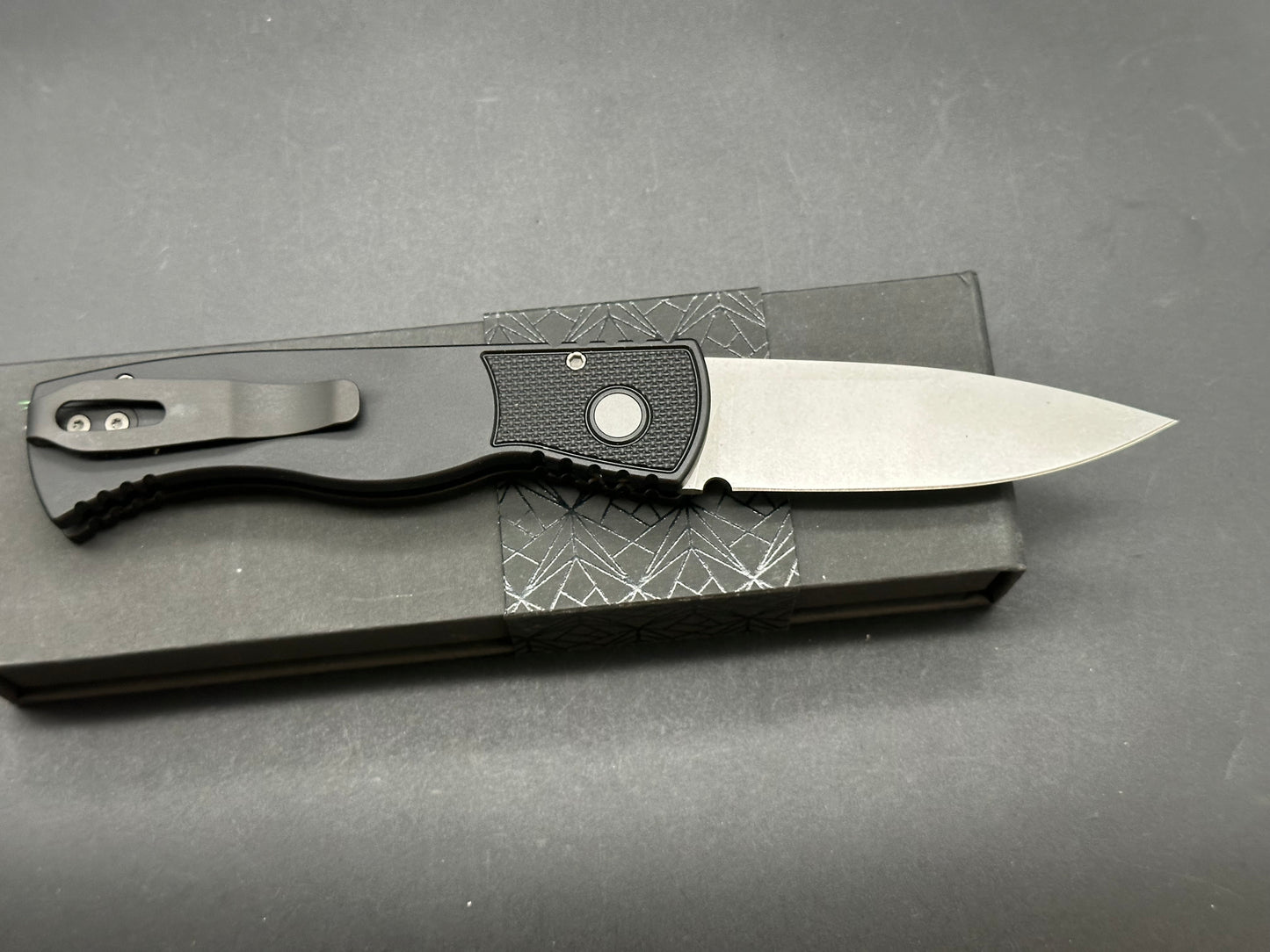 ProTech Tactical Response 2 MagnaCut Automatic Knife