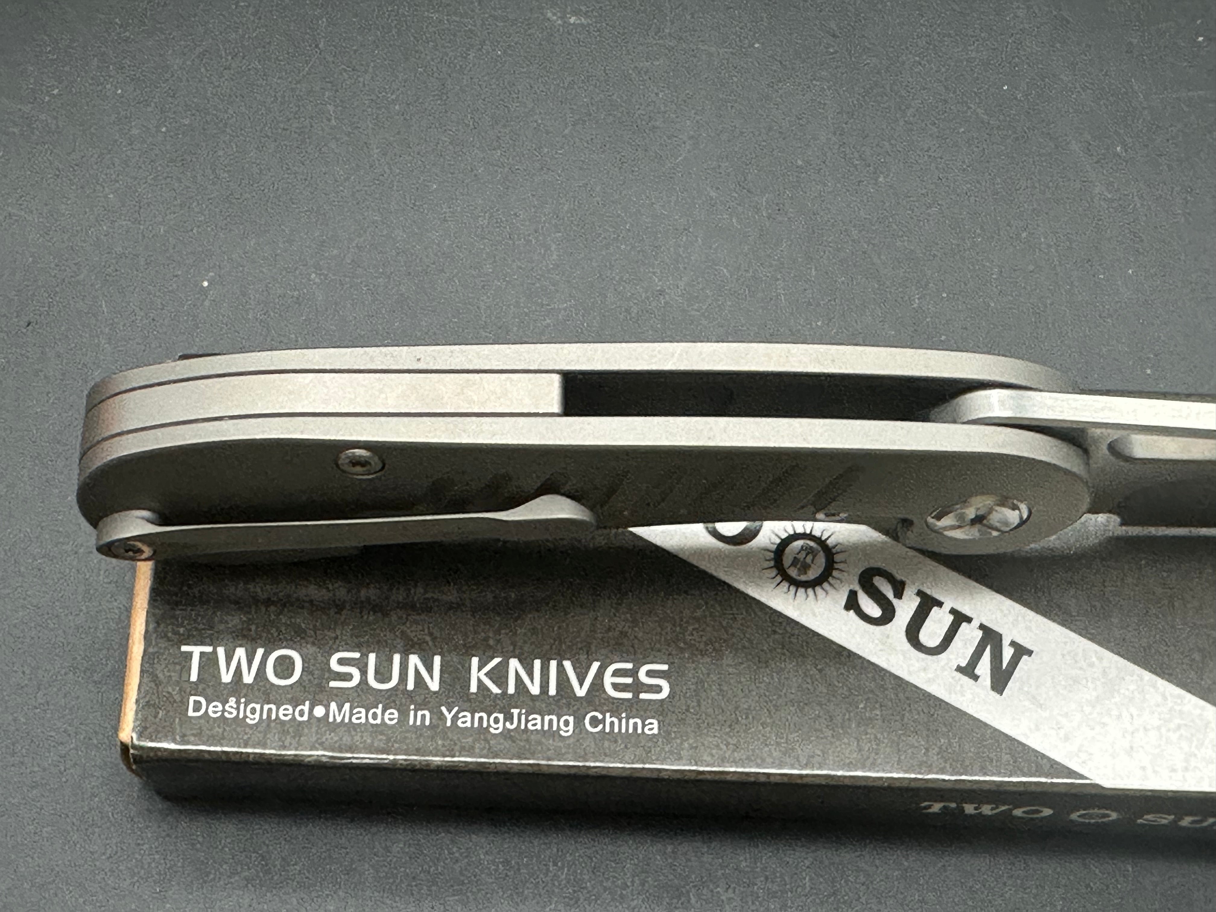 TwoSun TS134 Shockwave