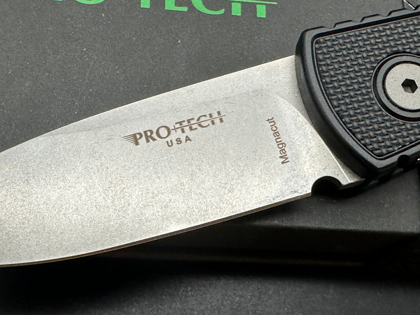 ProTech Tactical Response 2 MagnaCut Automatic Knife