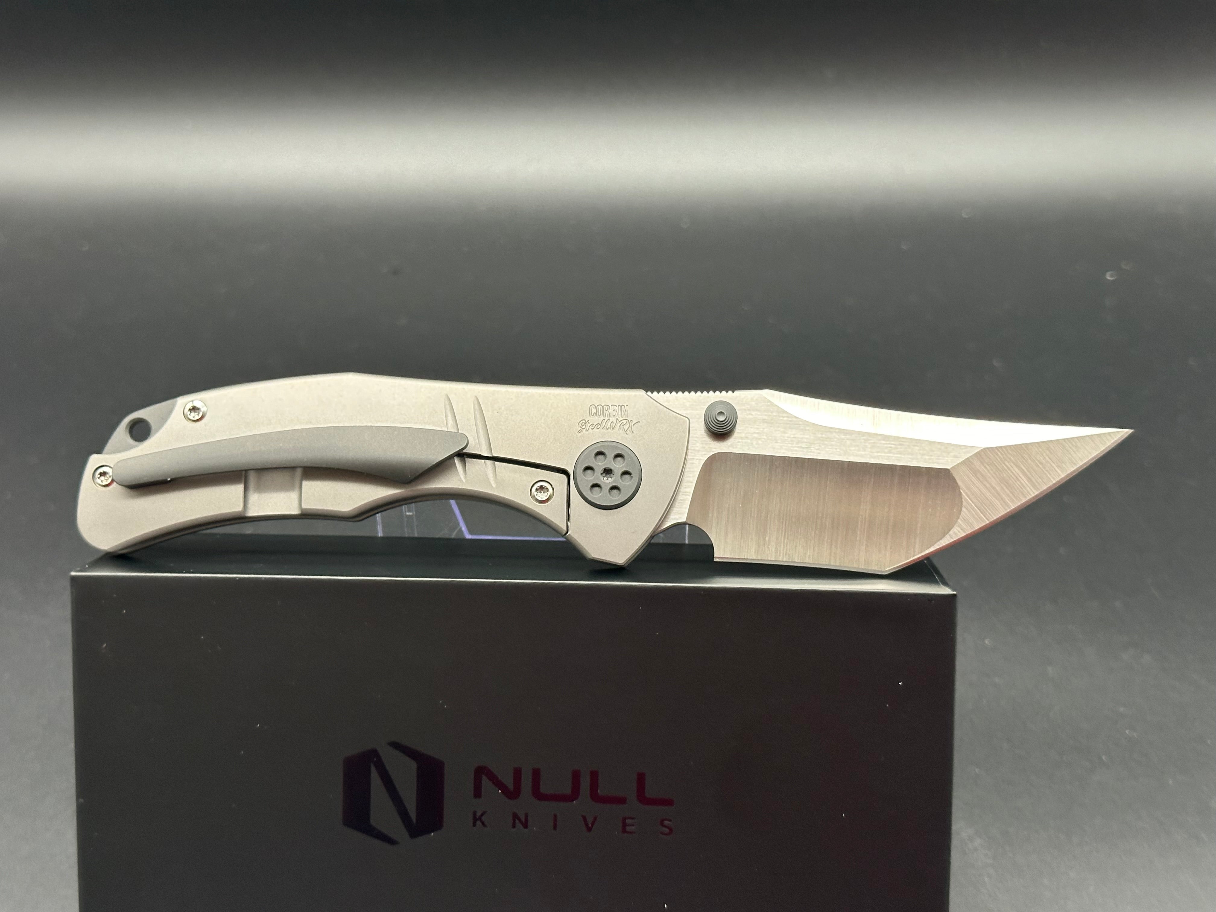 NULL KNIVES GRACE