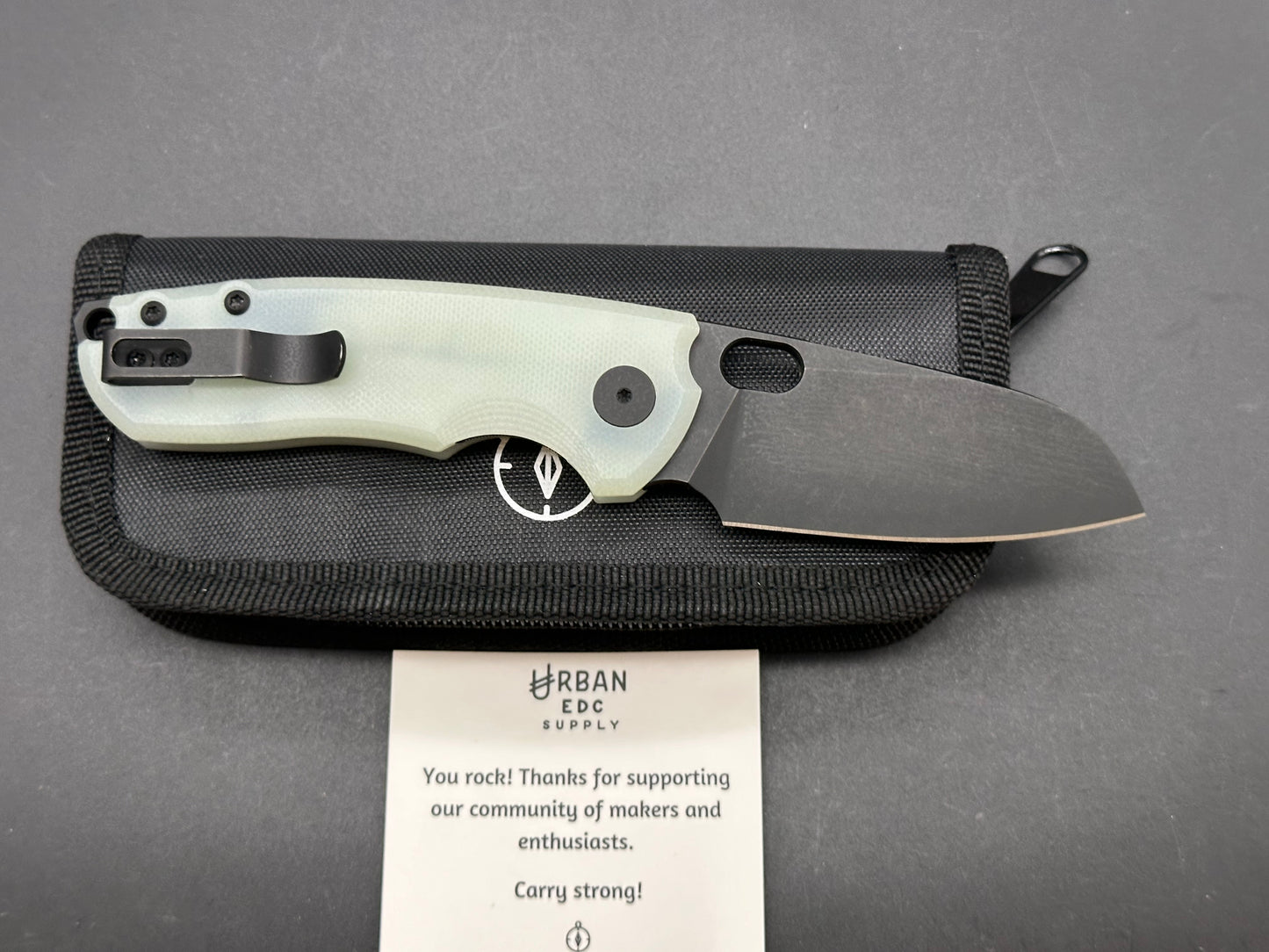 Urban EDC F5.5 Natural G10