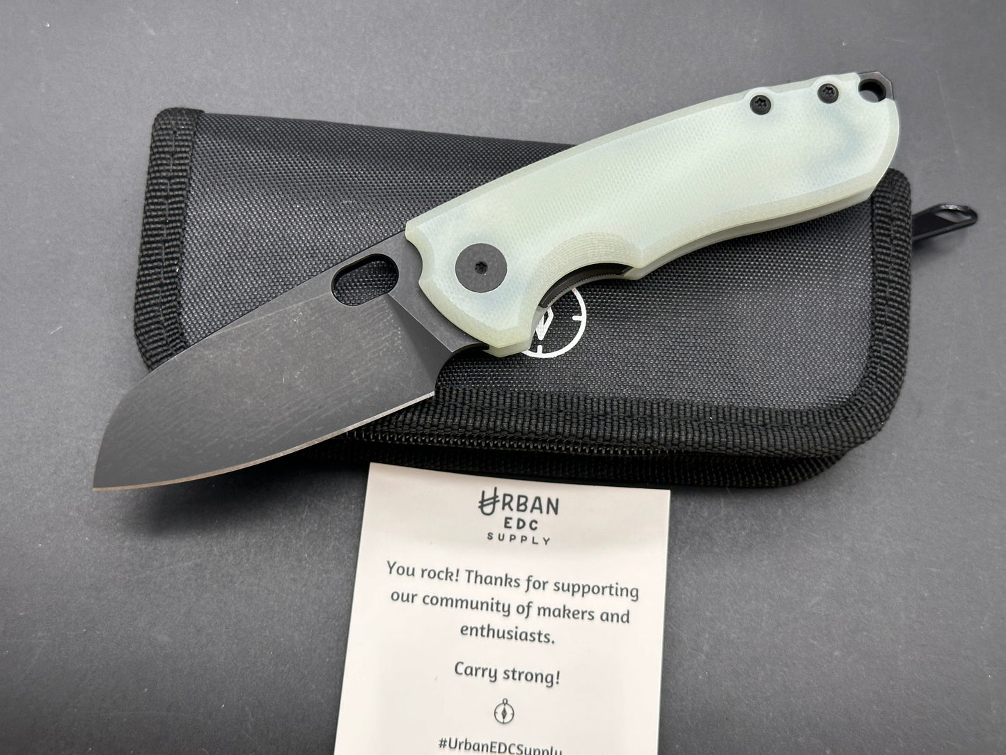 Urban EDC F5.5 Natural G10