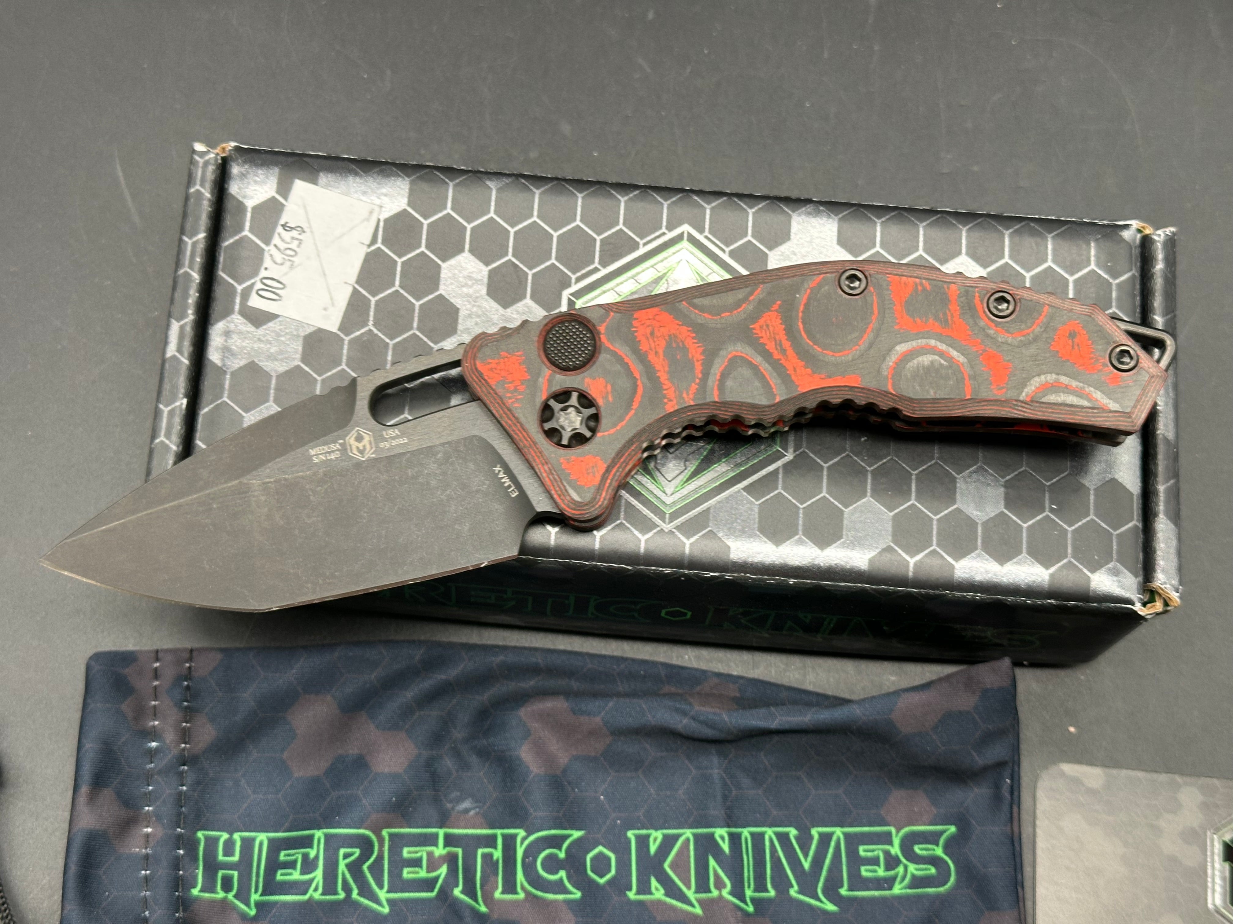 Heretic H011-6A-ORCF Medusa Auto