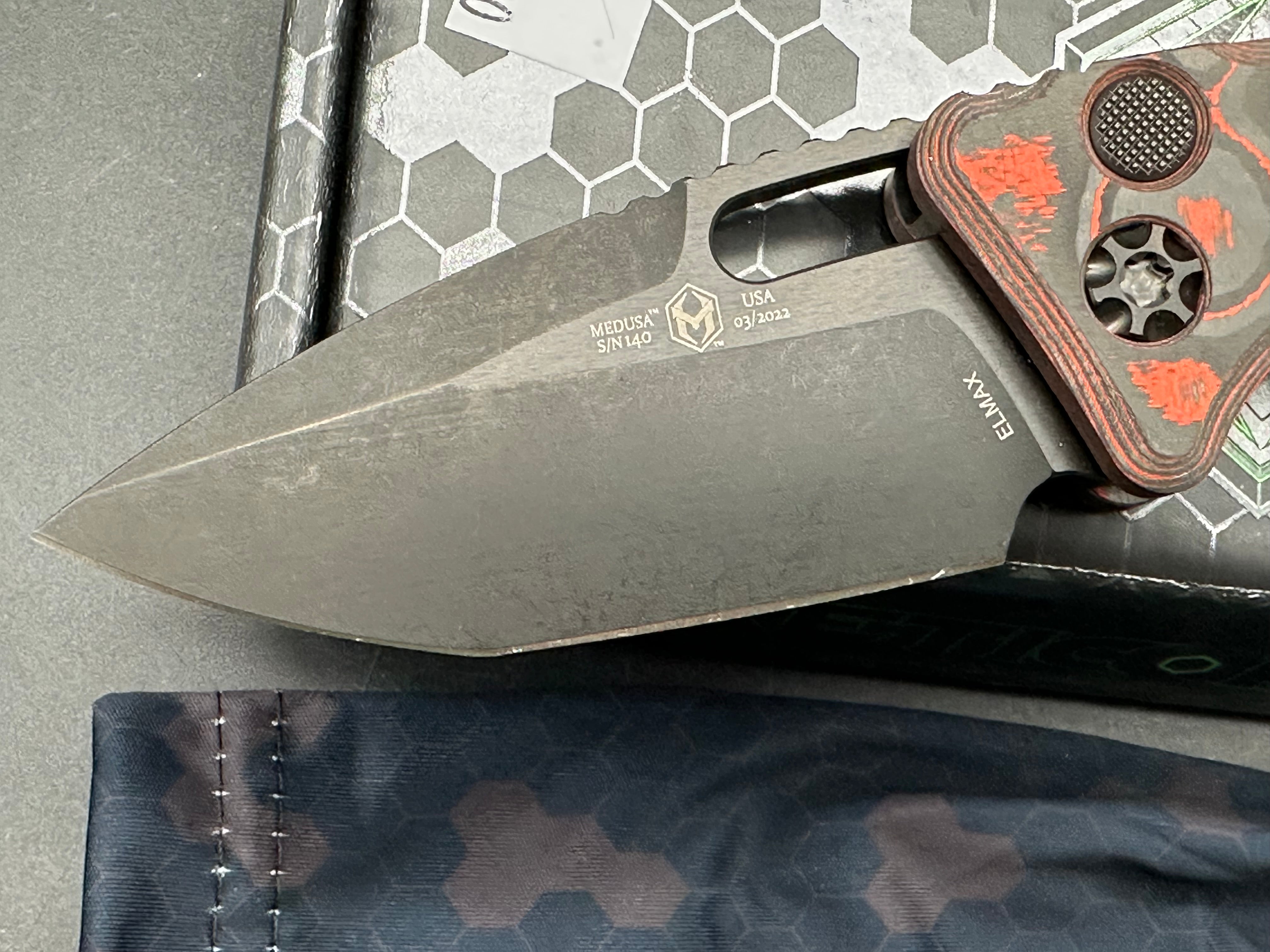 Heretic H011-6A-ORCF Medusa Auto