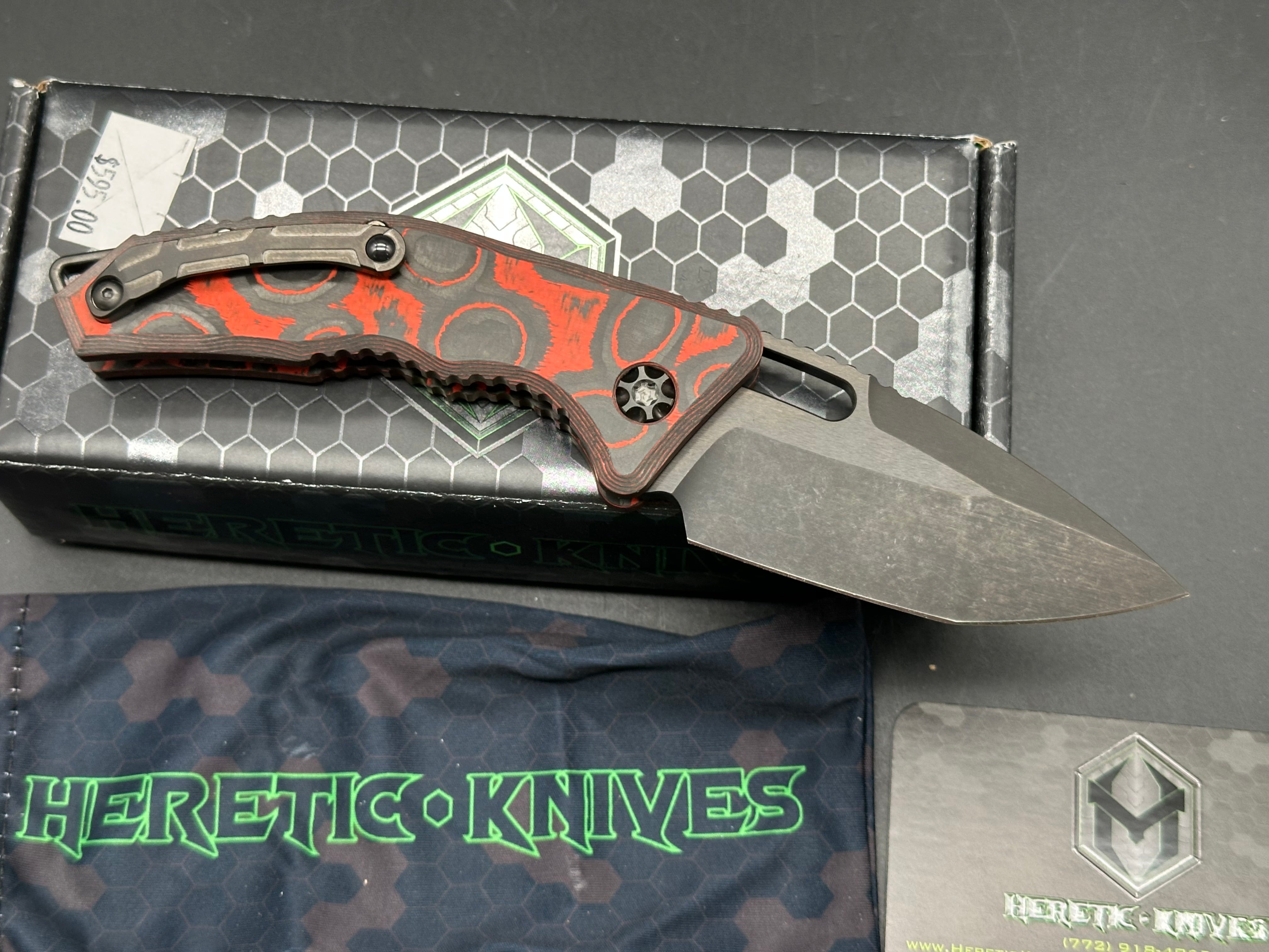 Heretic H011-6A-ORCF Medusa Auto