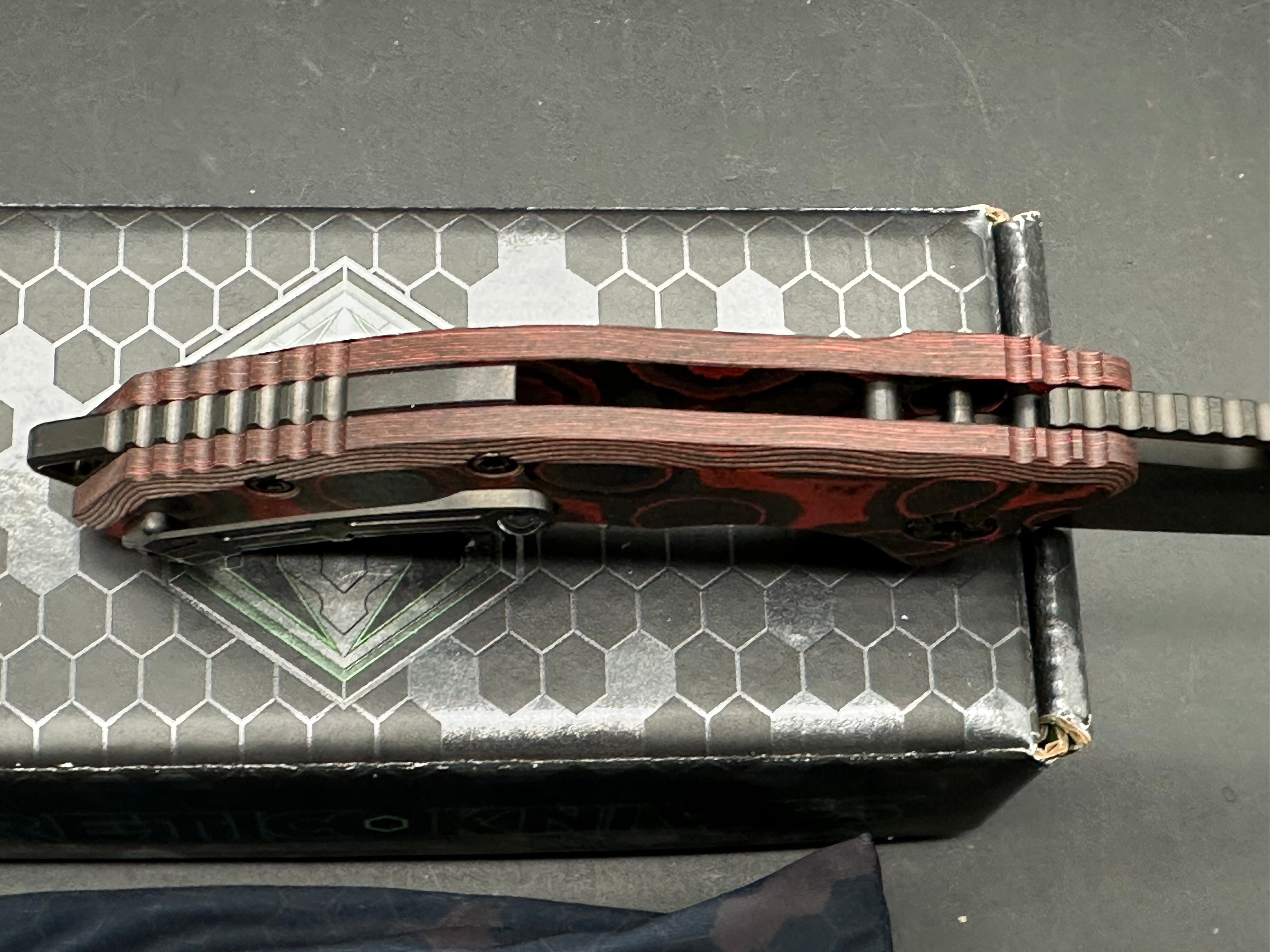 Heretic H011-6A-ORCF Medusa Auto