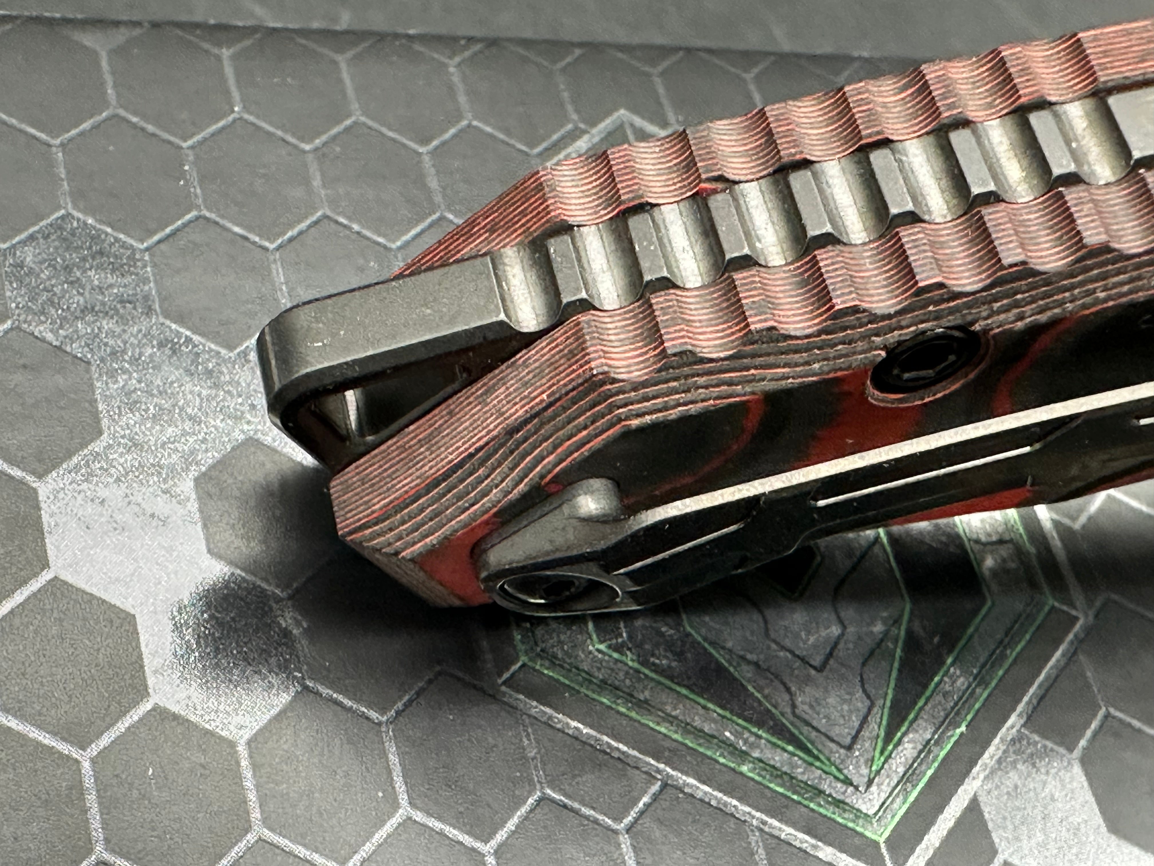 Heretic H011-6A-ORCF Medusa Auto