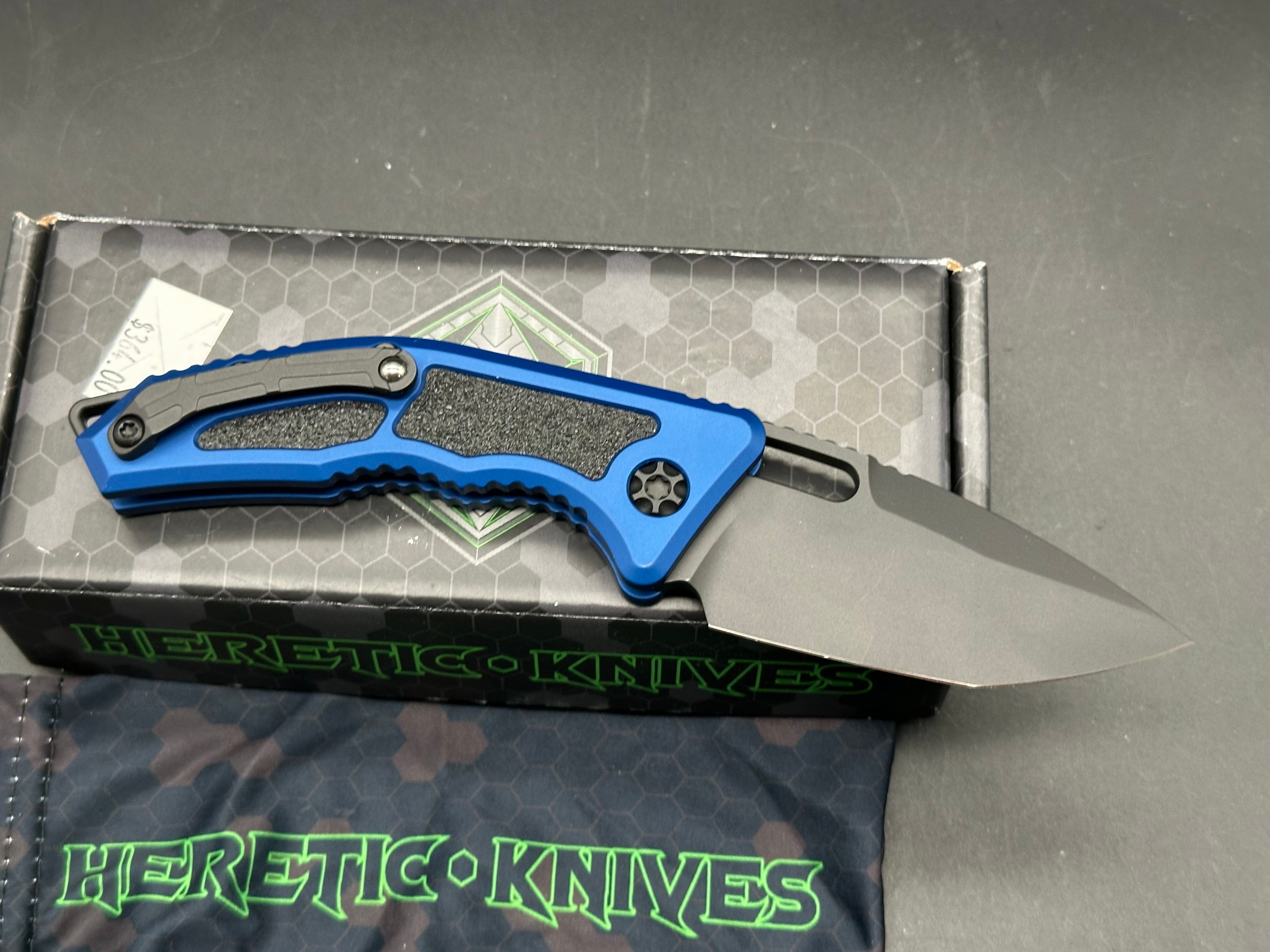 Heretic H011-4A-Blu Medusa Auto