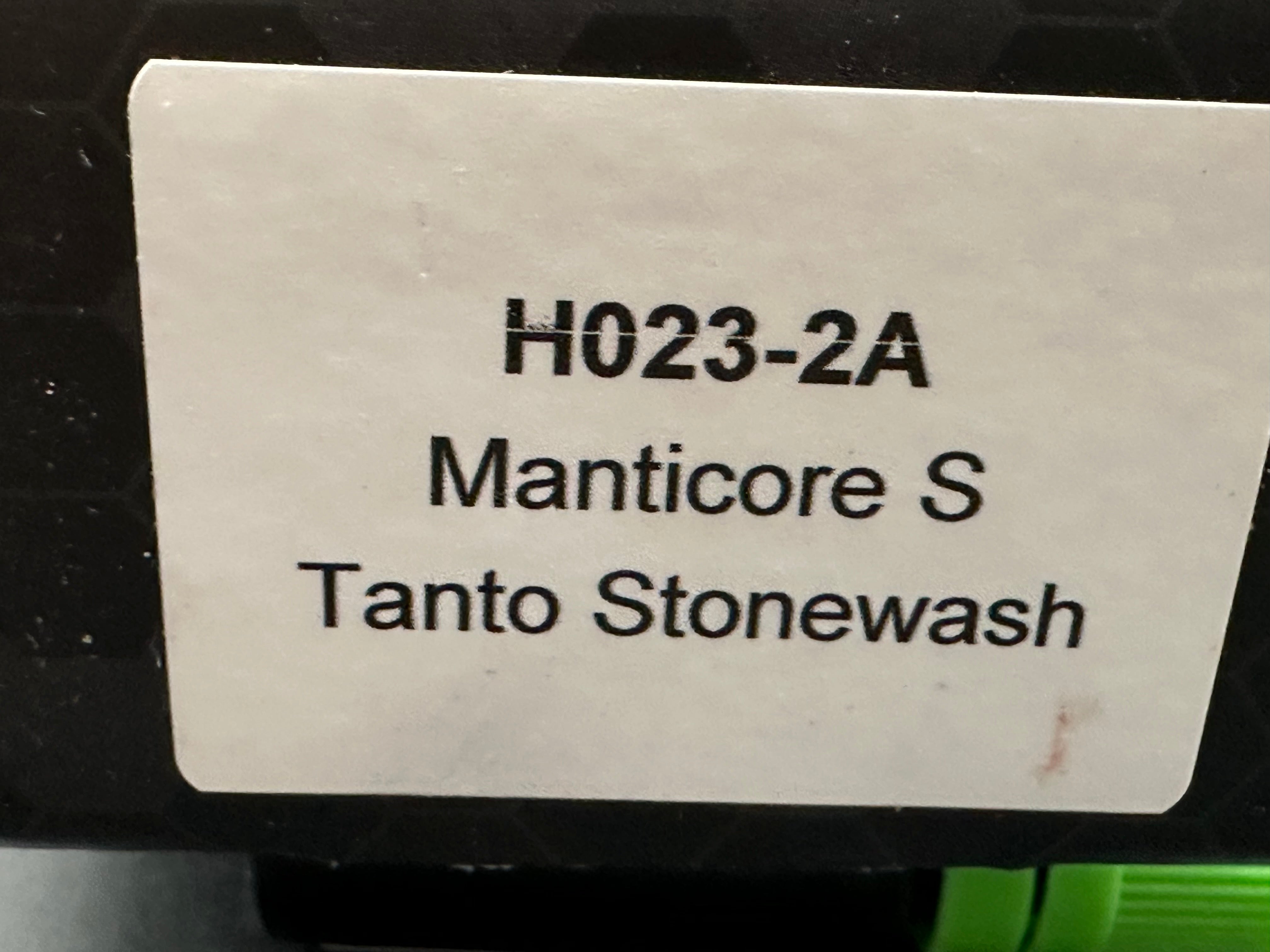 Heretic HO23-2A Manticore S