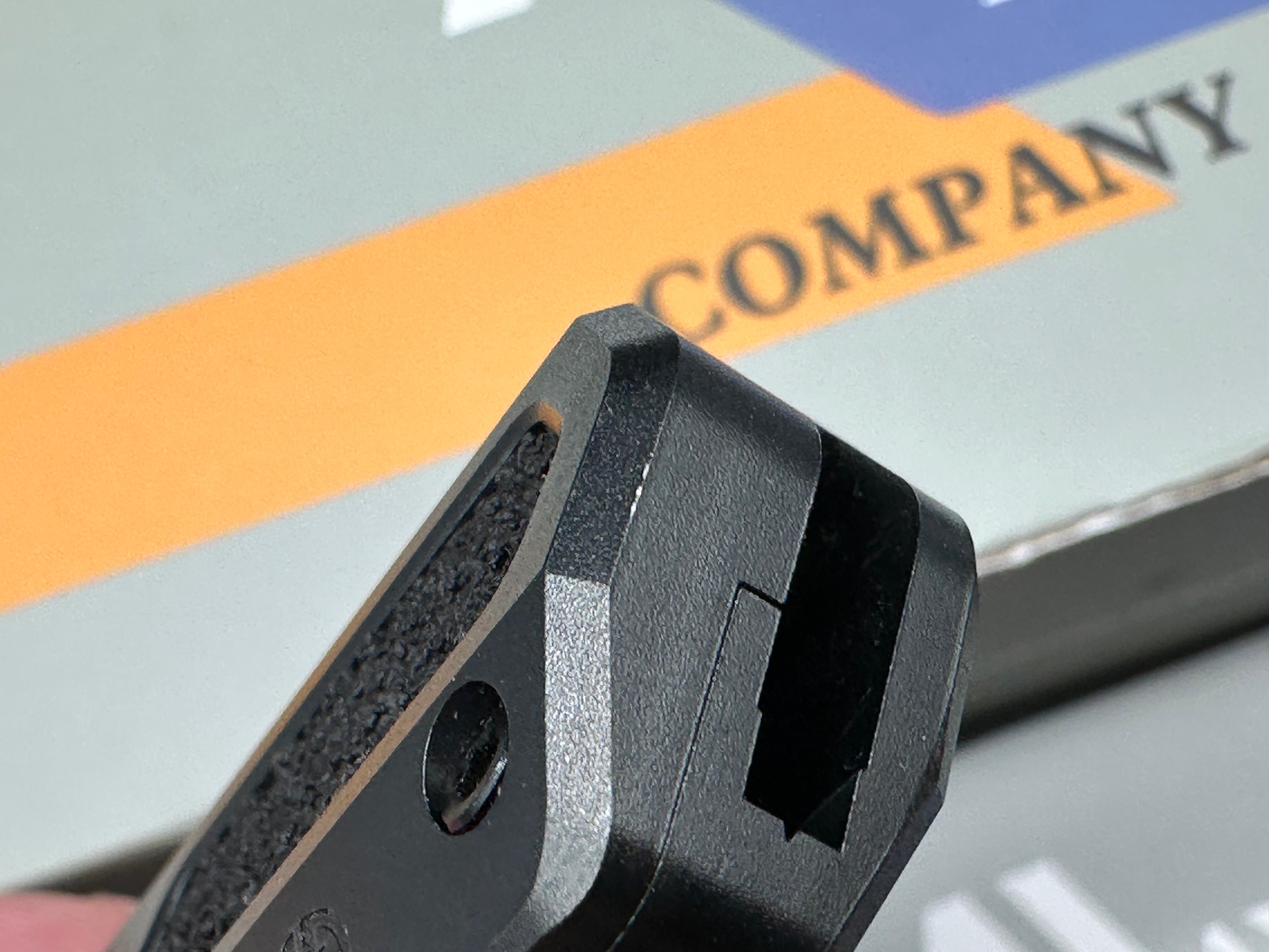 Maxace Neptune D/E serrated