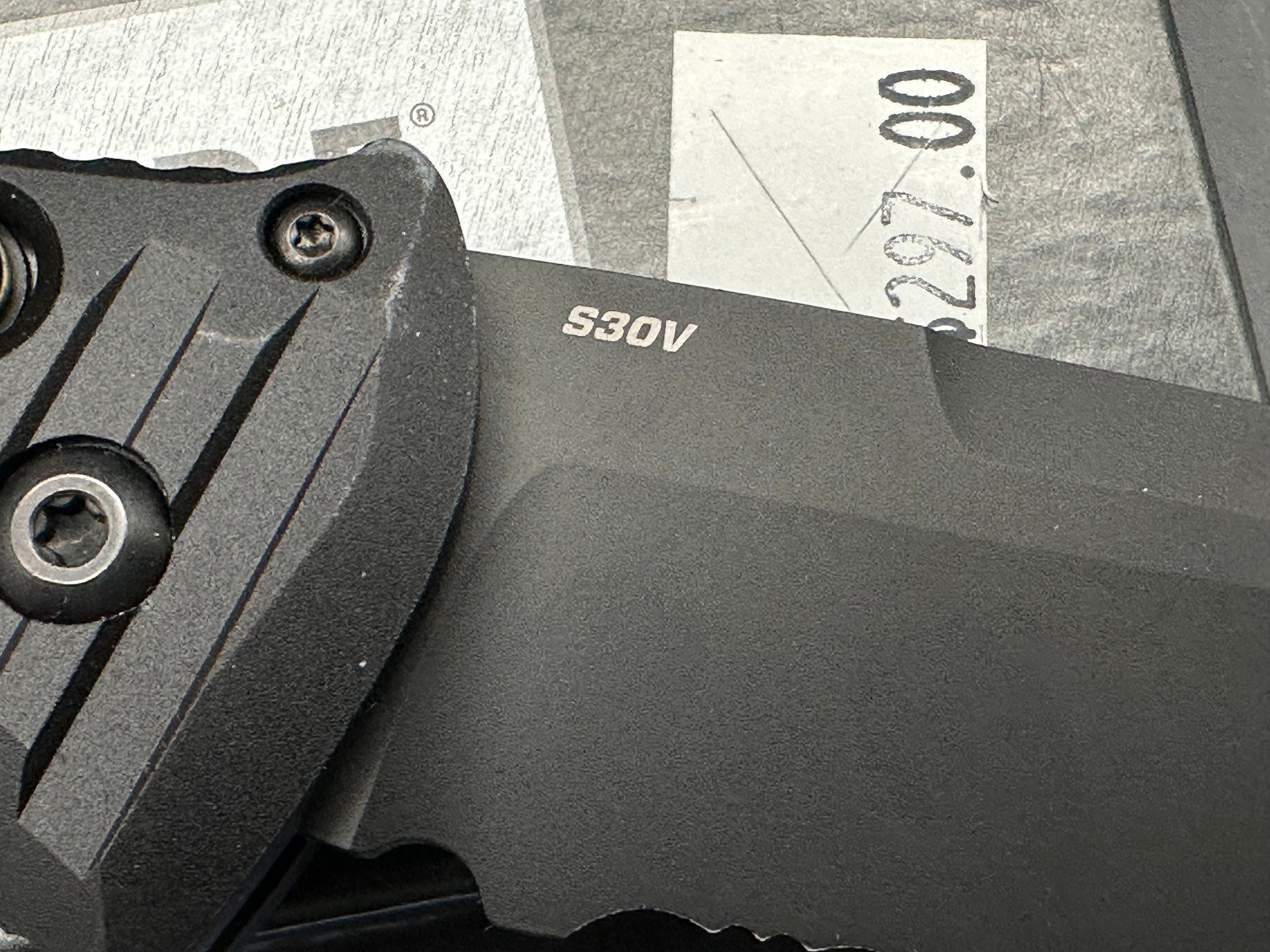 Benchmade 5700SBK Auto Presidio 2