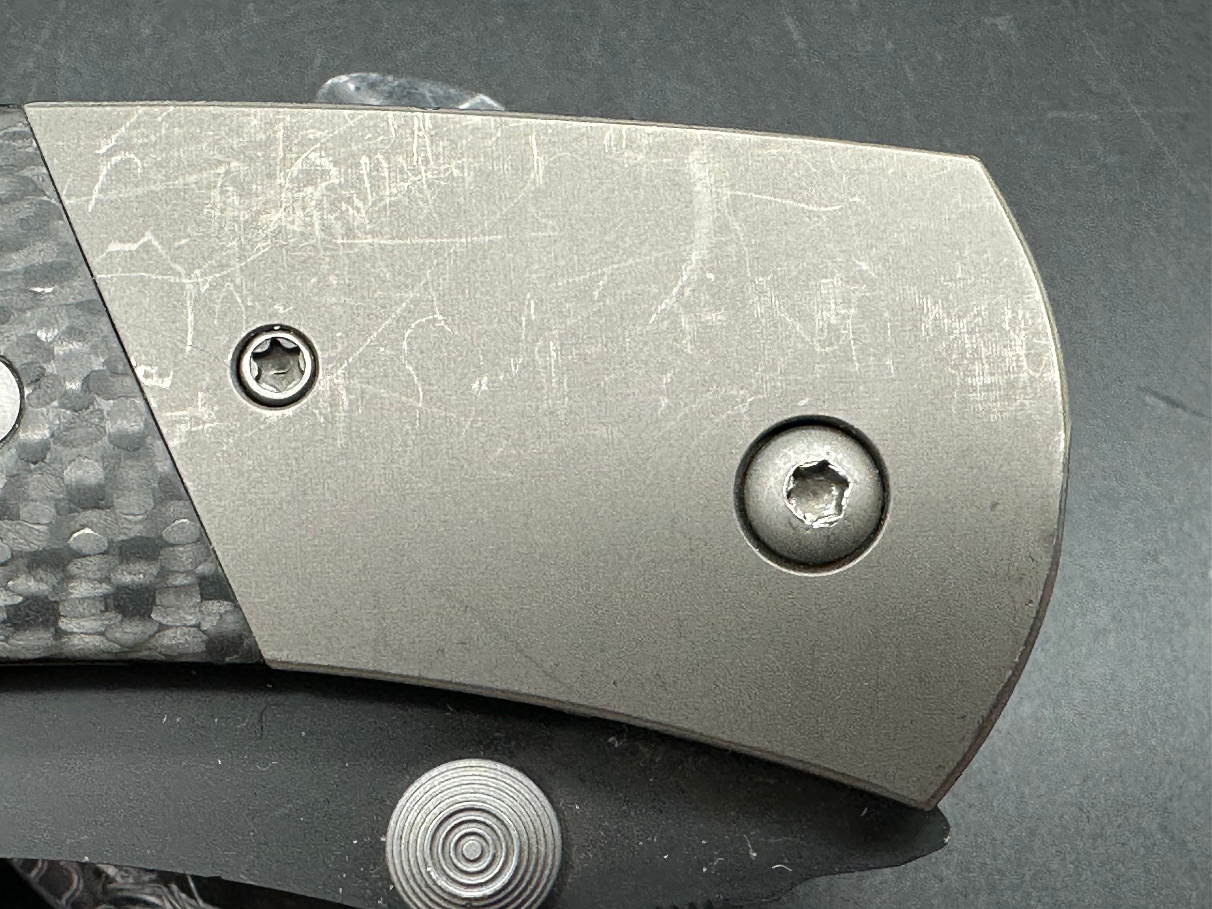 Microtech Lightfoot Manual Action LCC won the Collaboration Award at the 2000 Blade Show