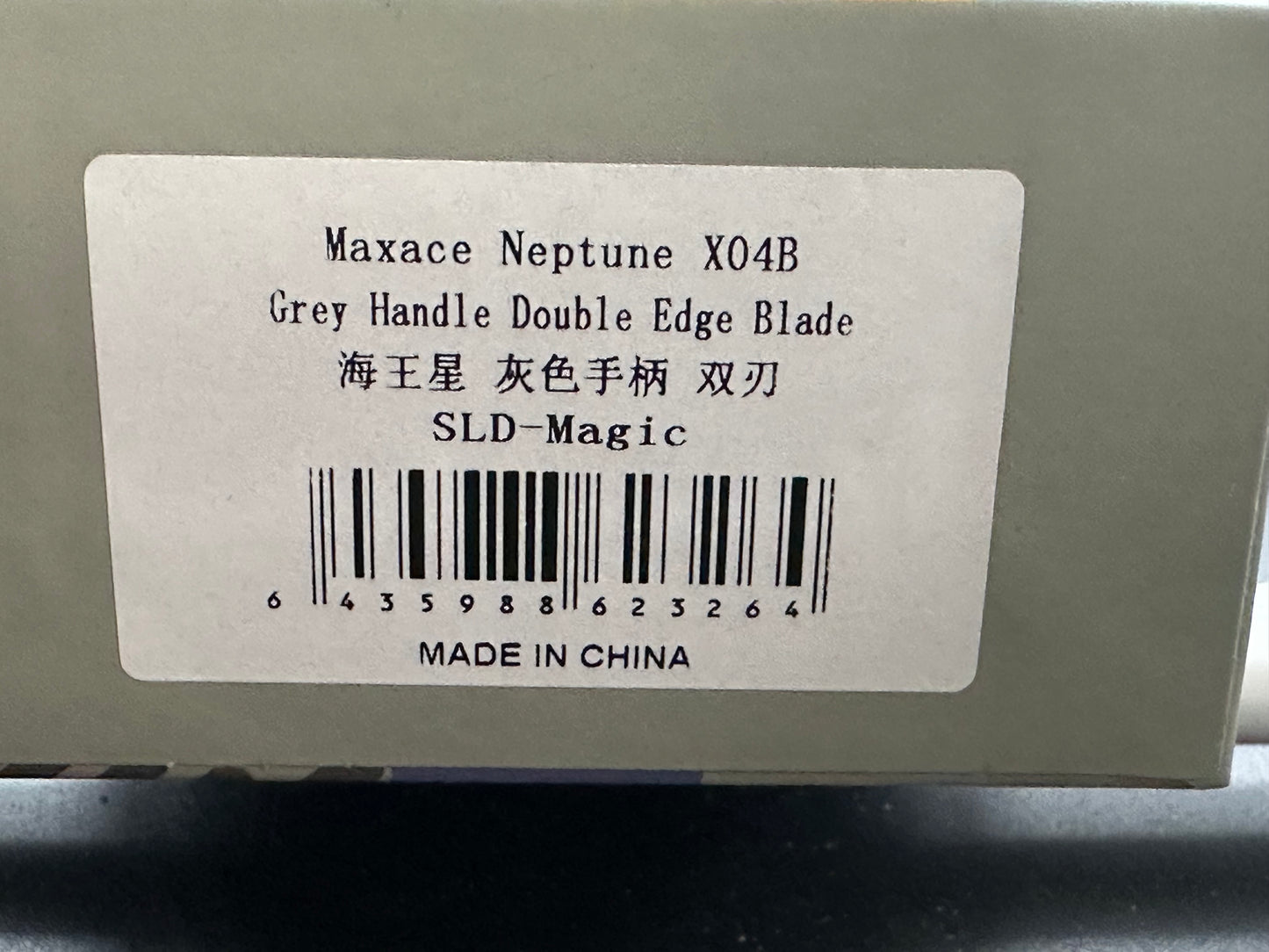 Maxace Neptune OTF