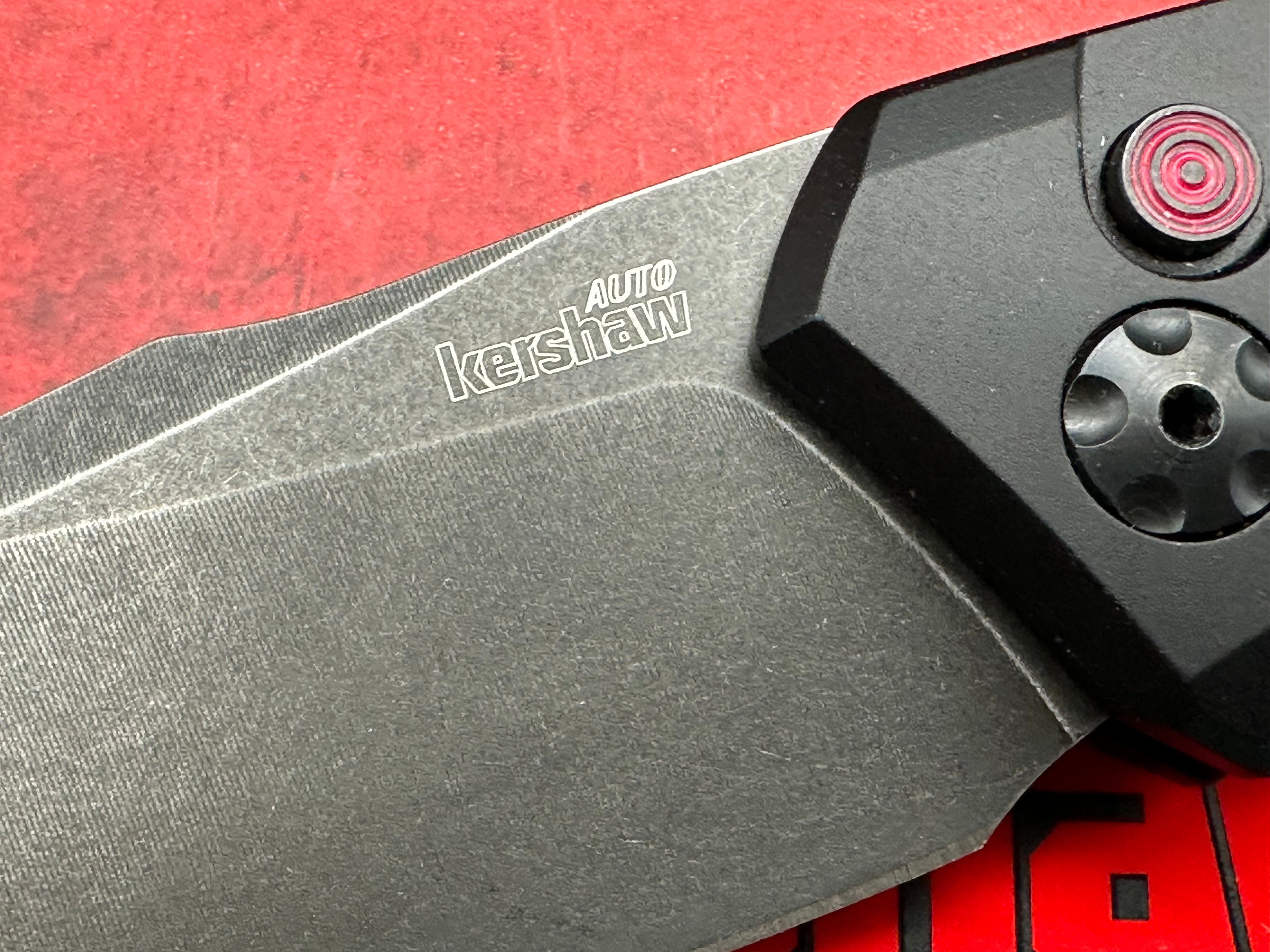 Kershaw 7100BW Launch 1