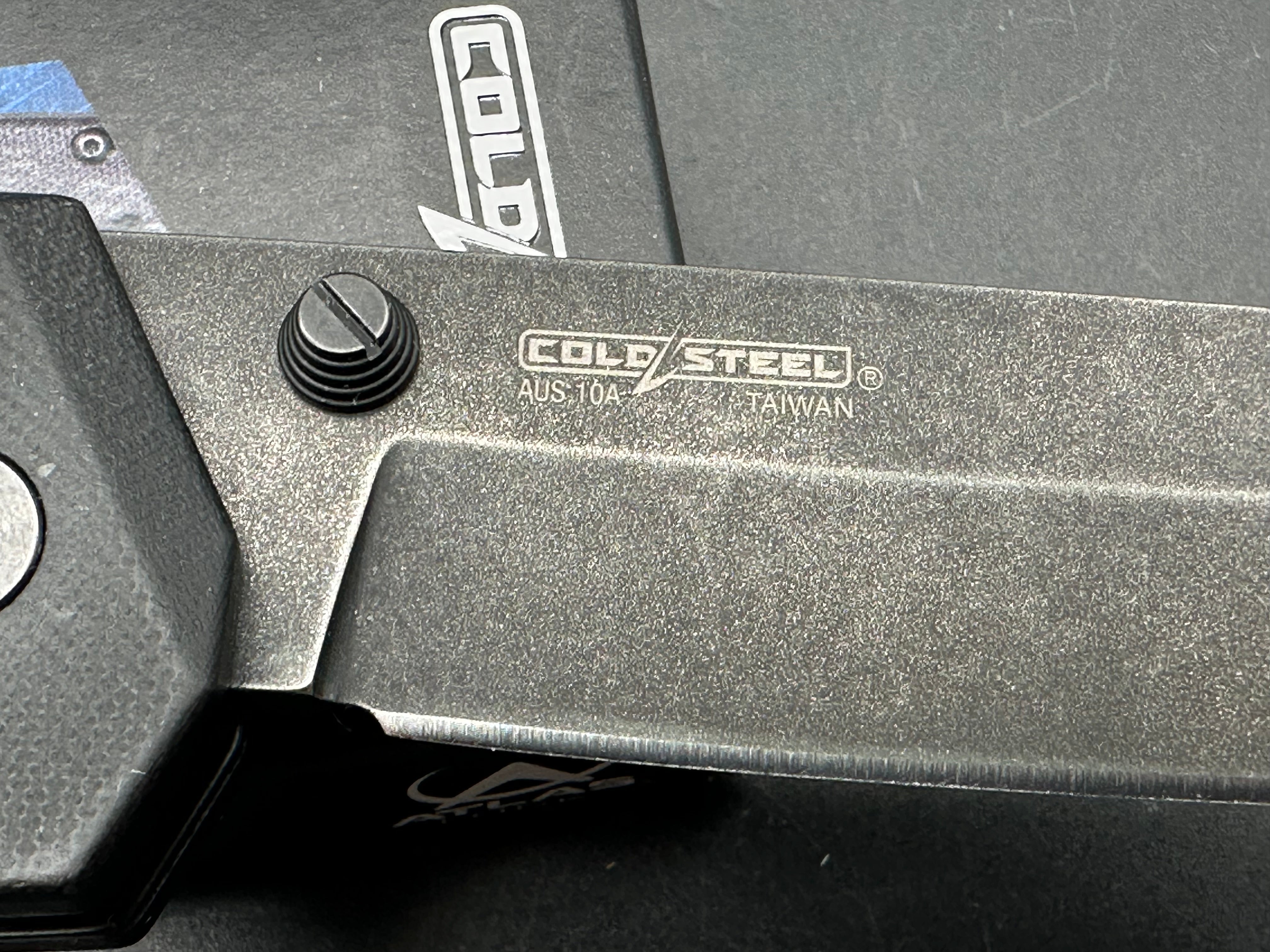 Cold Steel Atlas Lock Karve