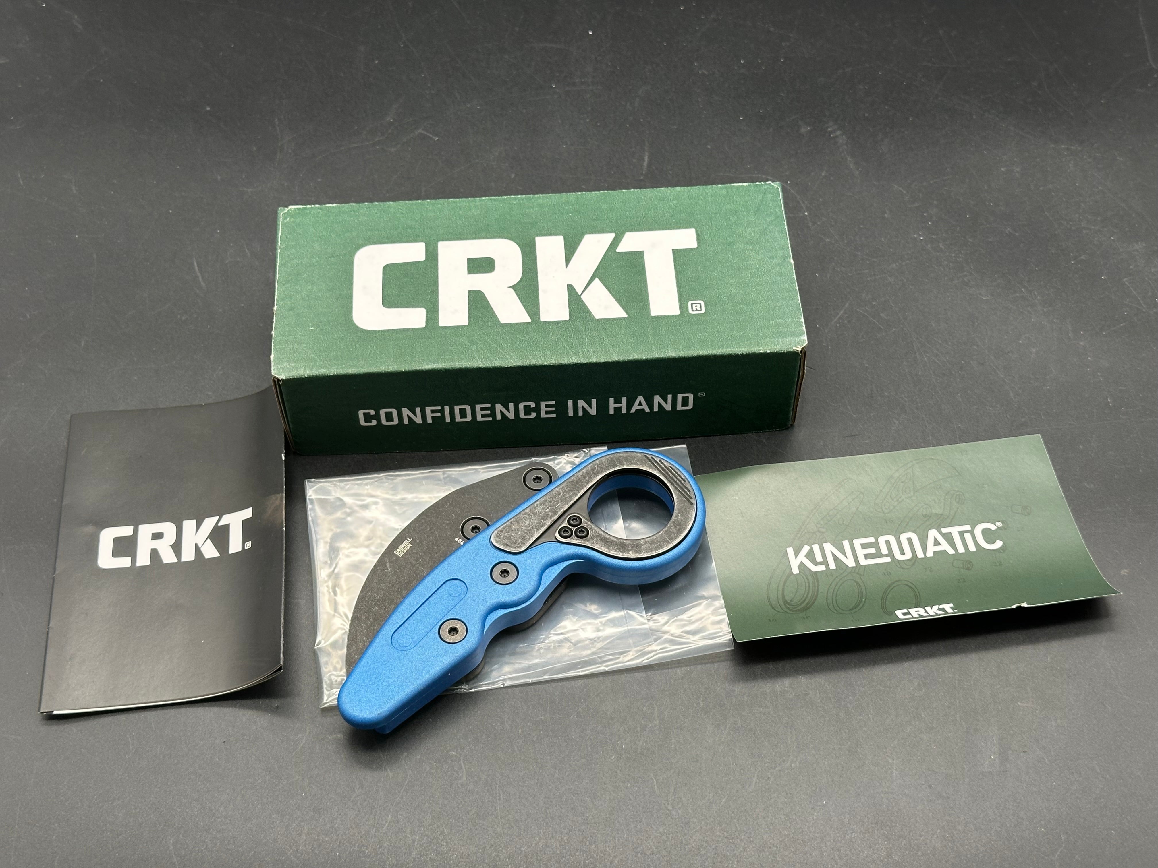 CRKT Provoke 4041B