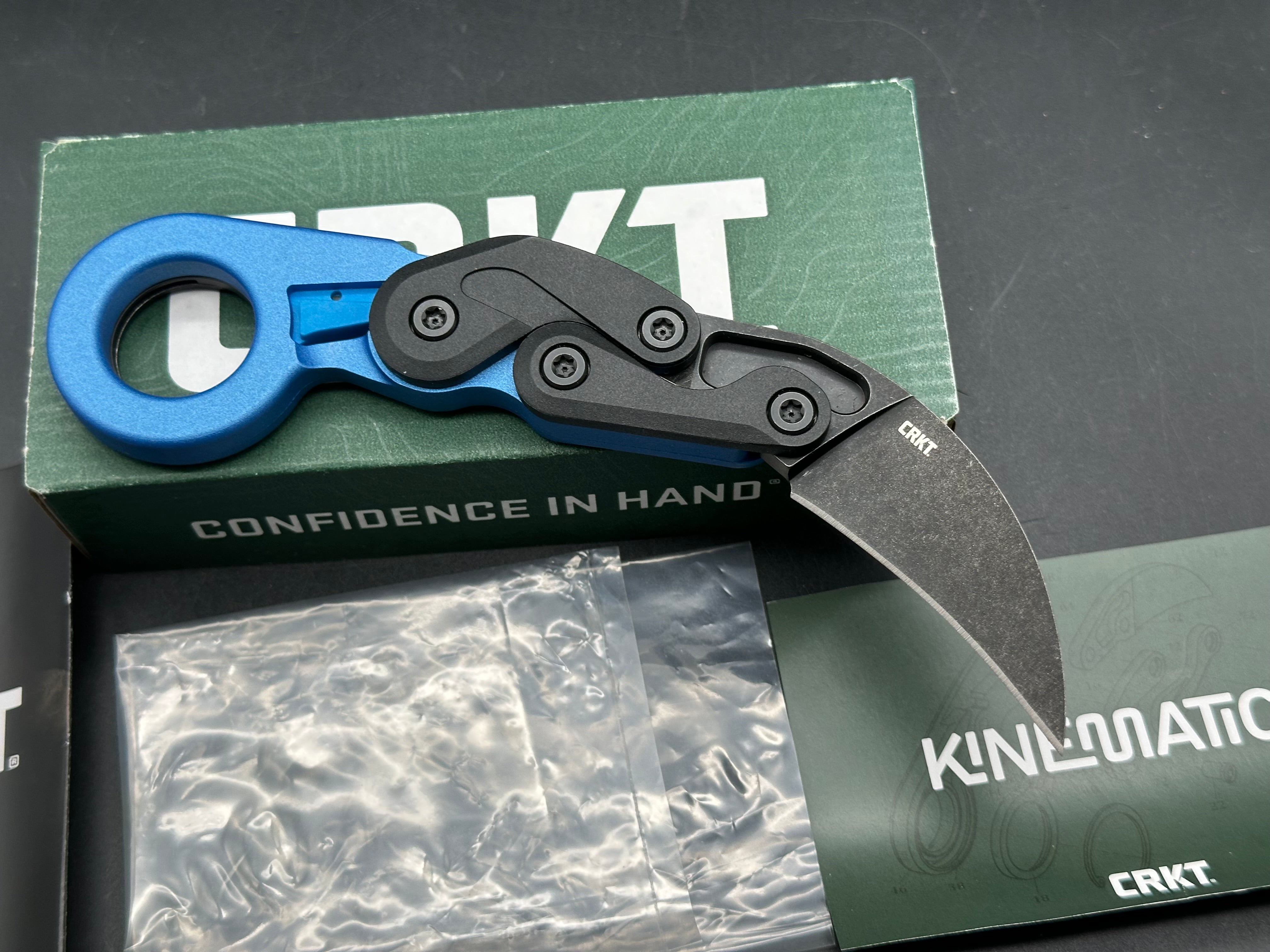 CRKT Provoke 4041B