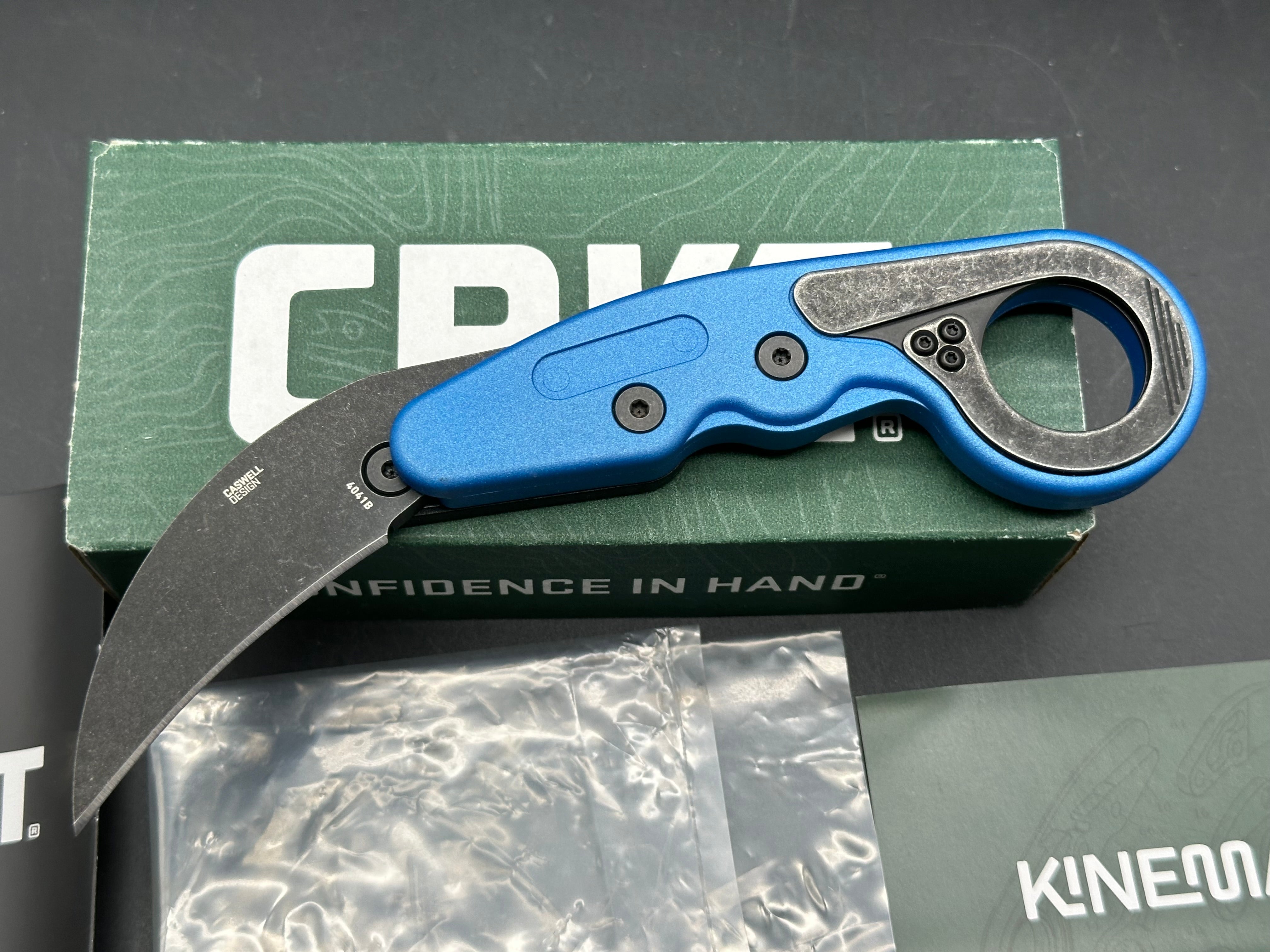 CRKT Provoke 4041B