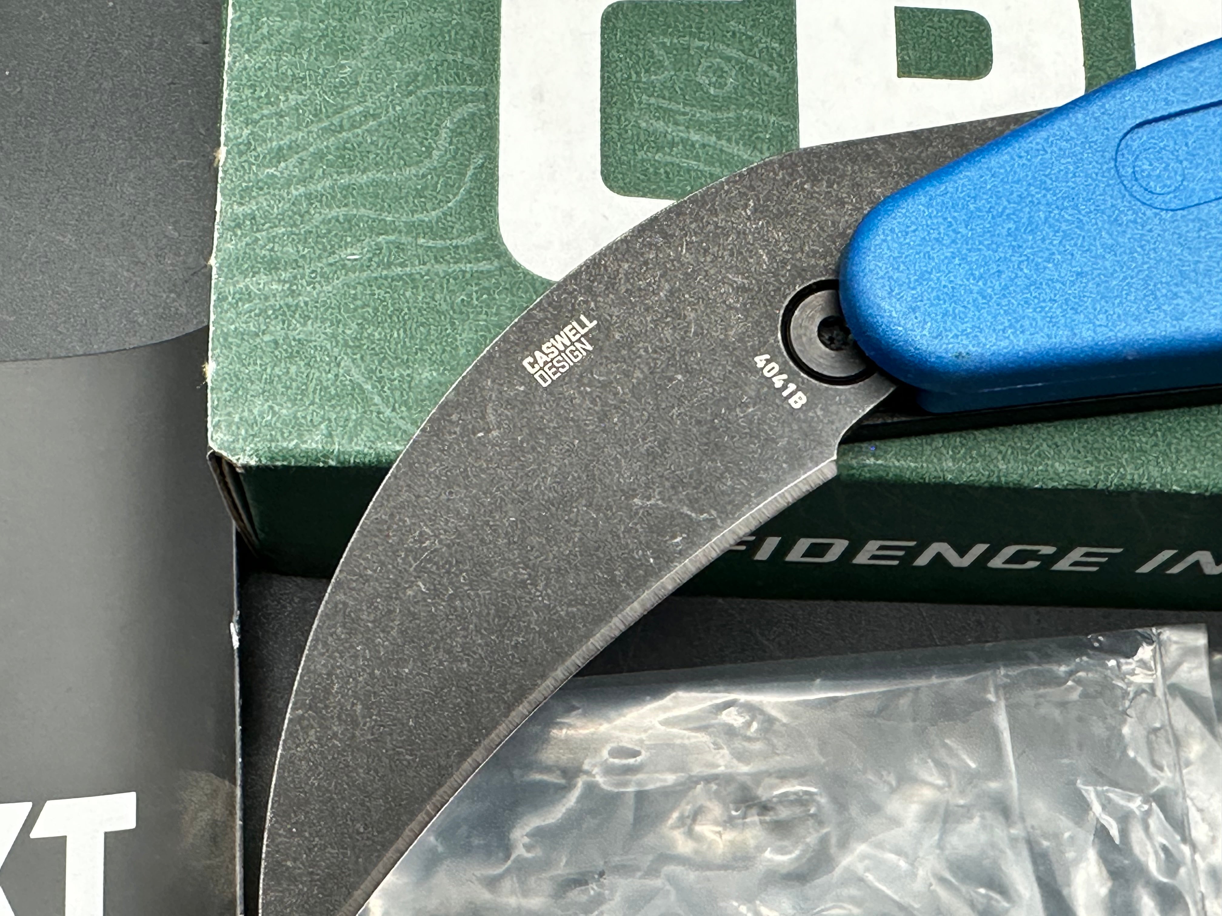 CRKT Provoke 4041B