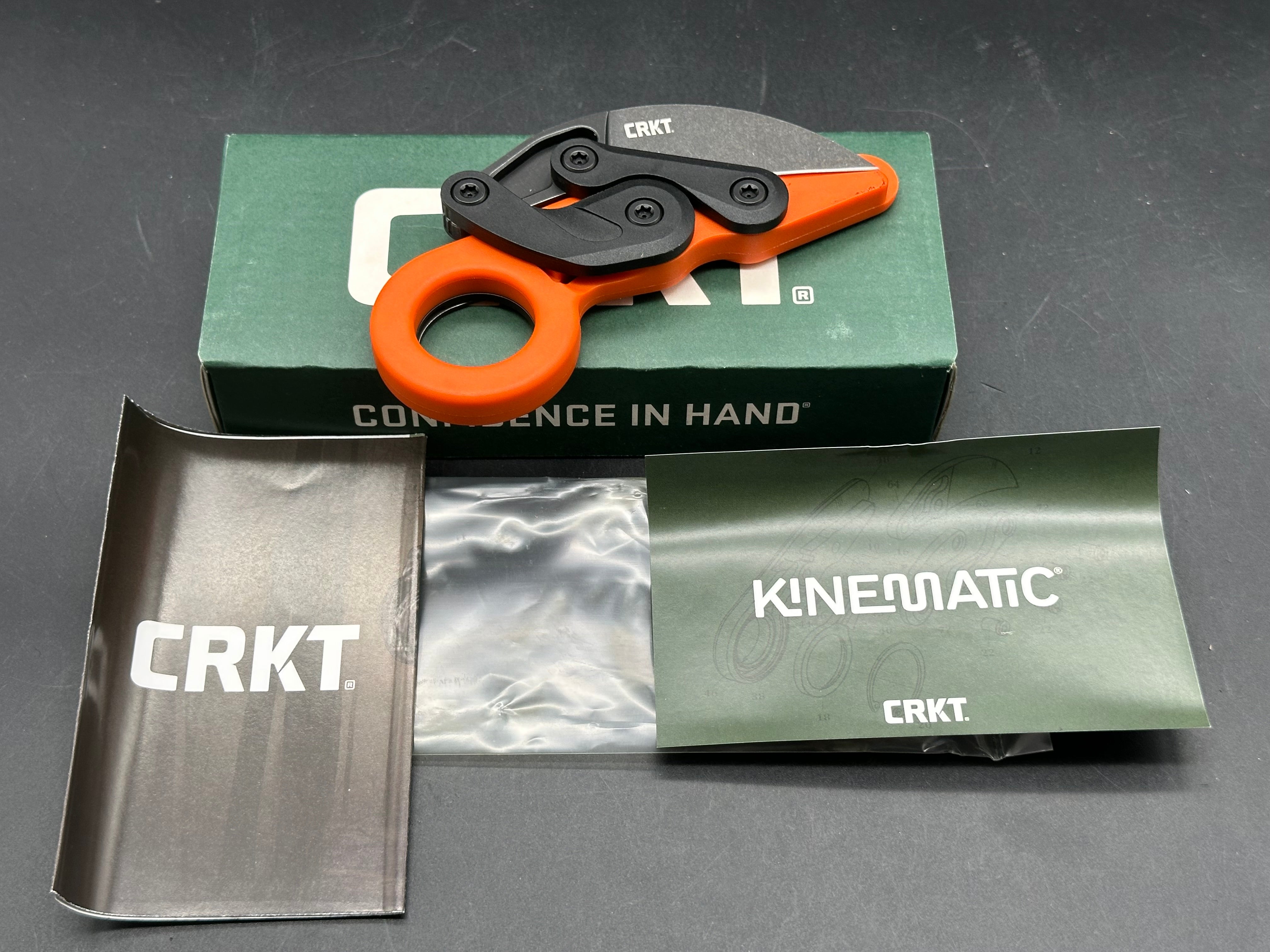 CRKT Provoke 40410