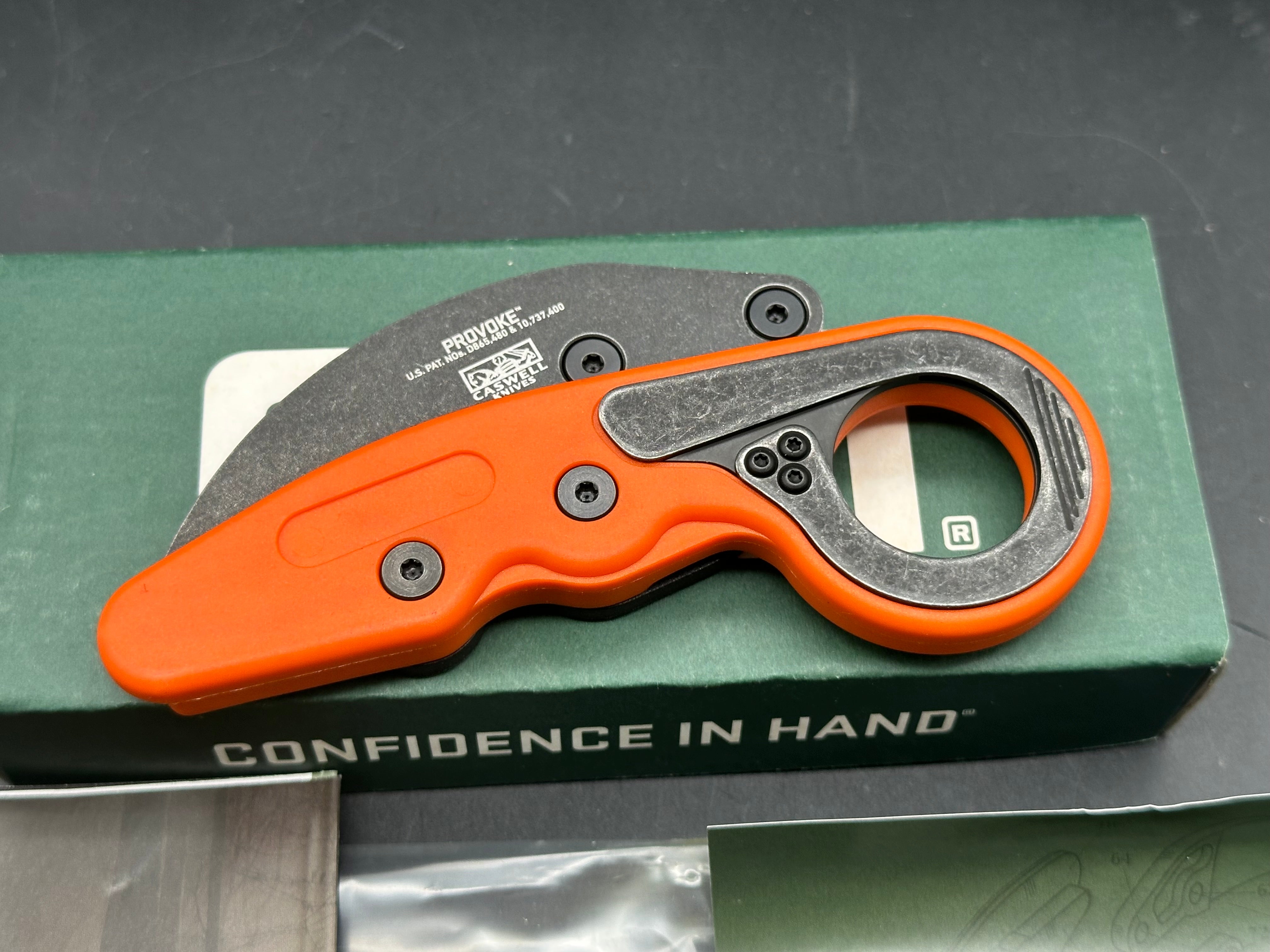 CRKT Provoke 40410