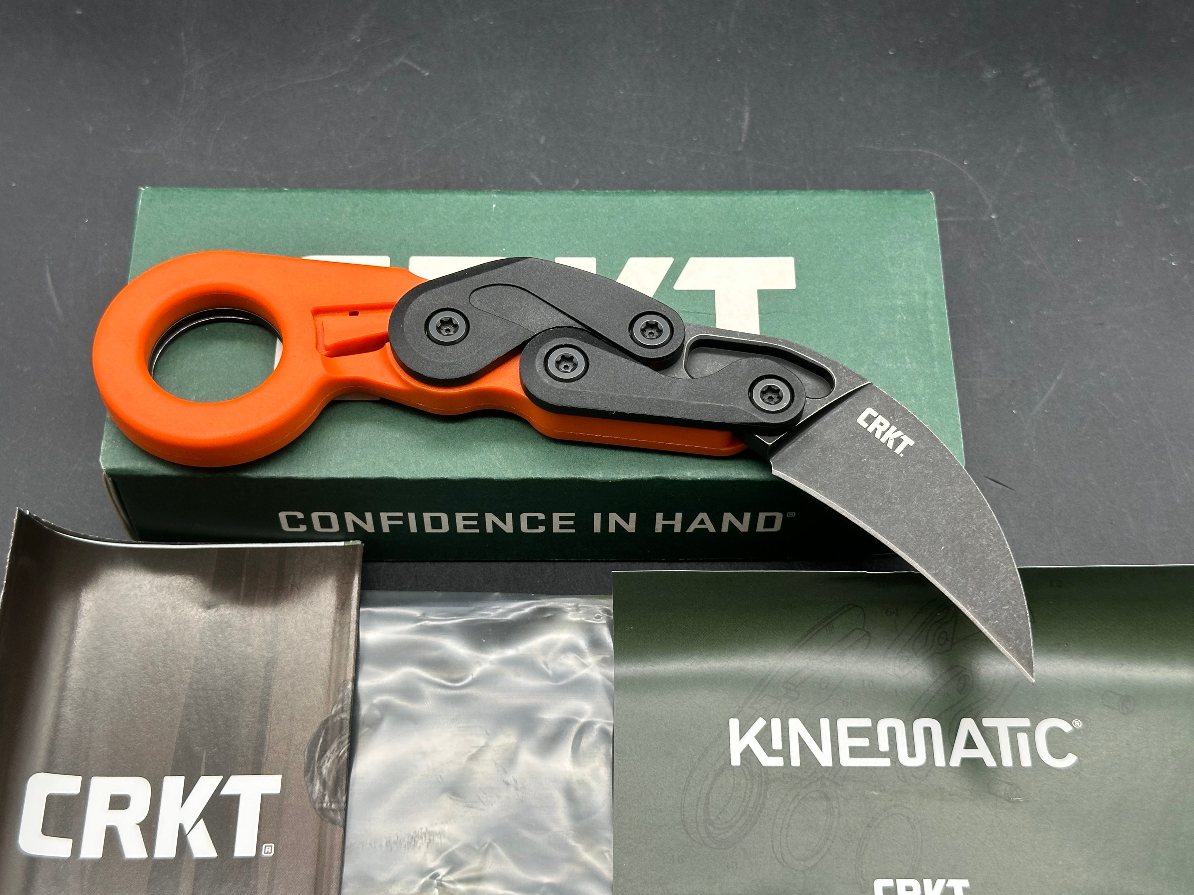 CRKT Provoke 40410