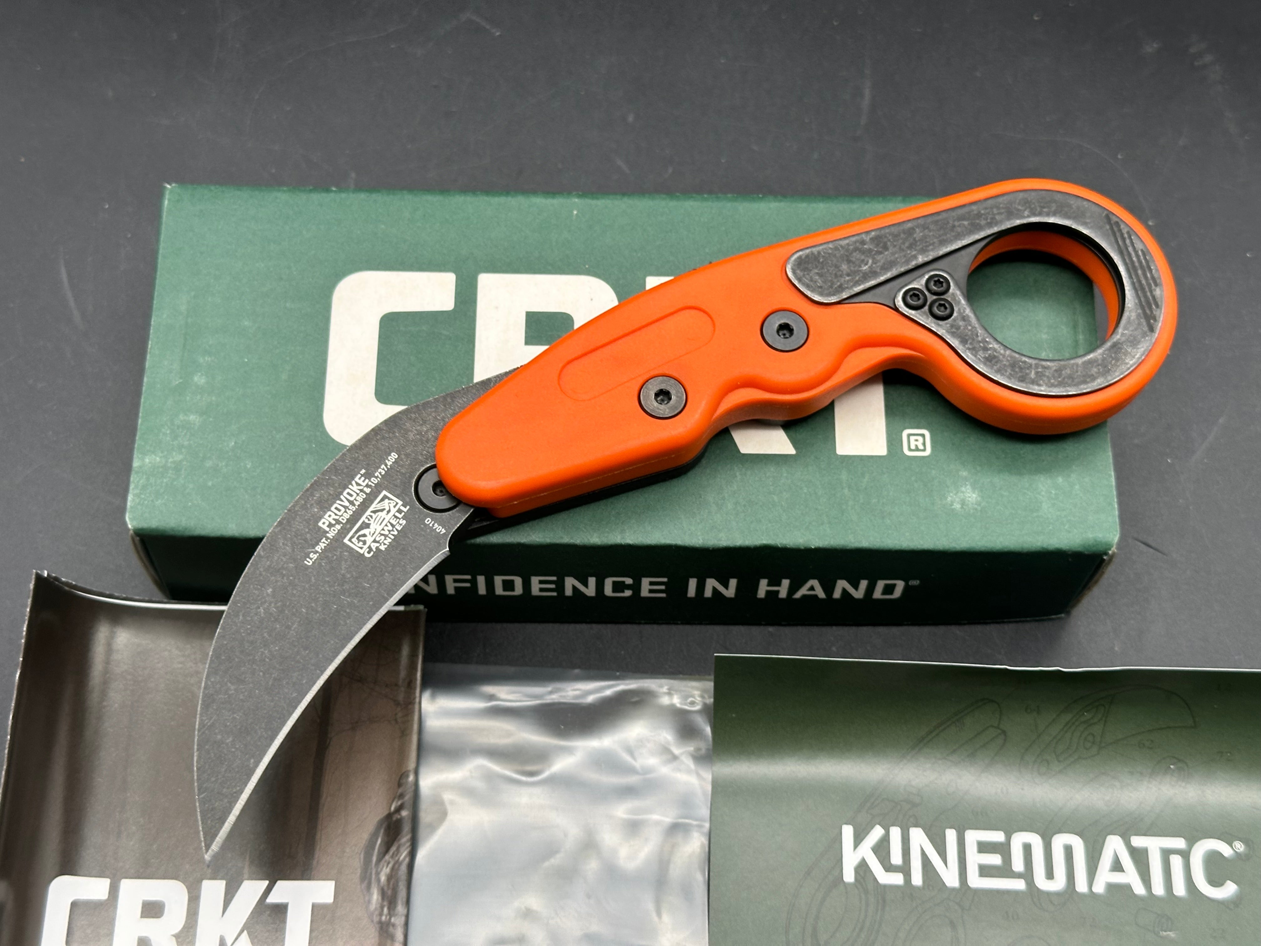 CRKT Provoke 40410