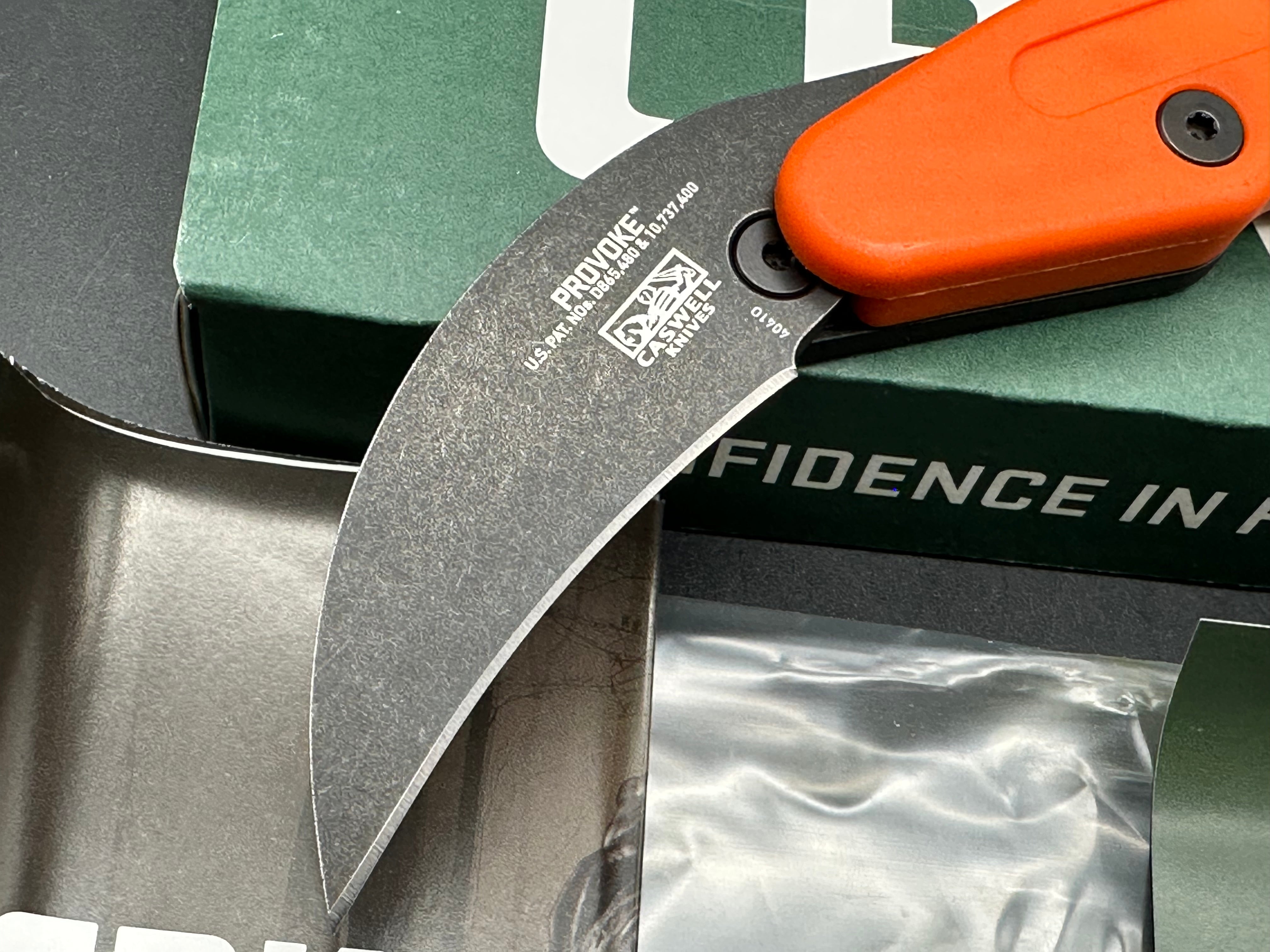 CRKT Provoke 40410