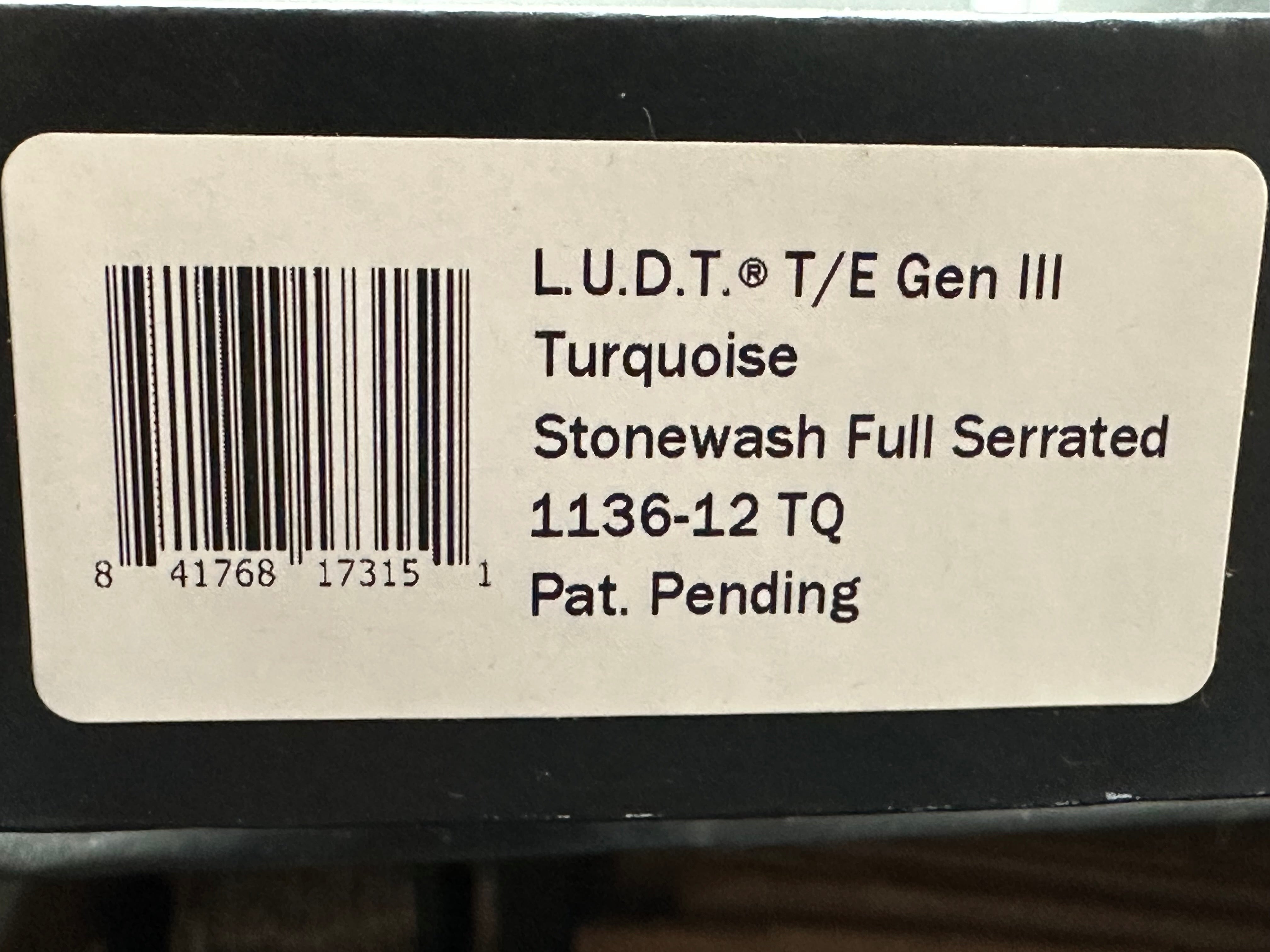 Microtech M/T LUDT 1136-12TQ