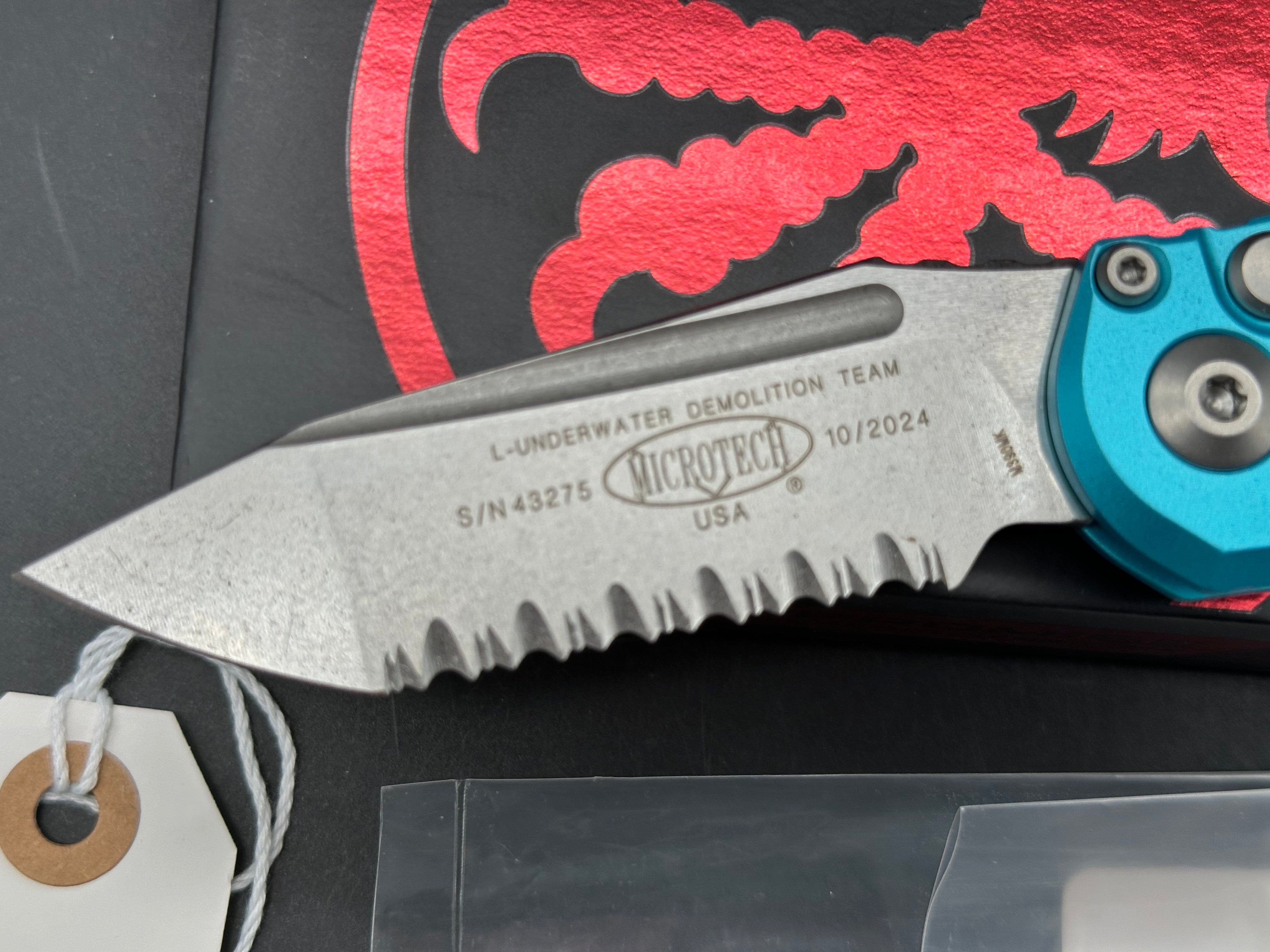 Microtech M/T LUDT 1136-12TQ