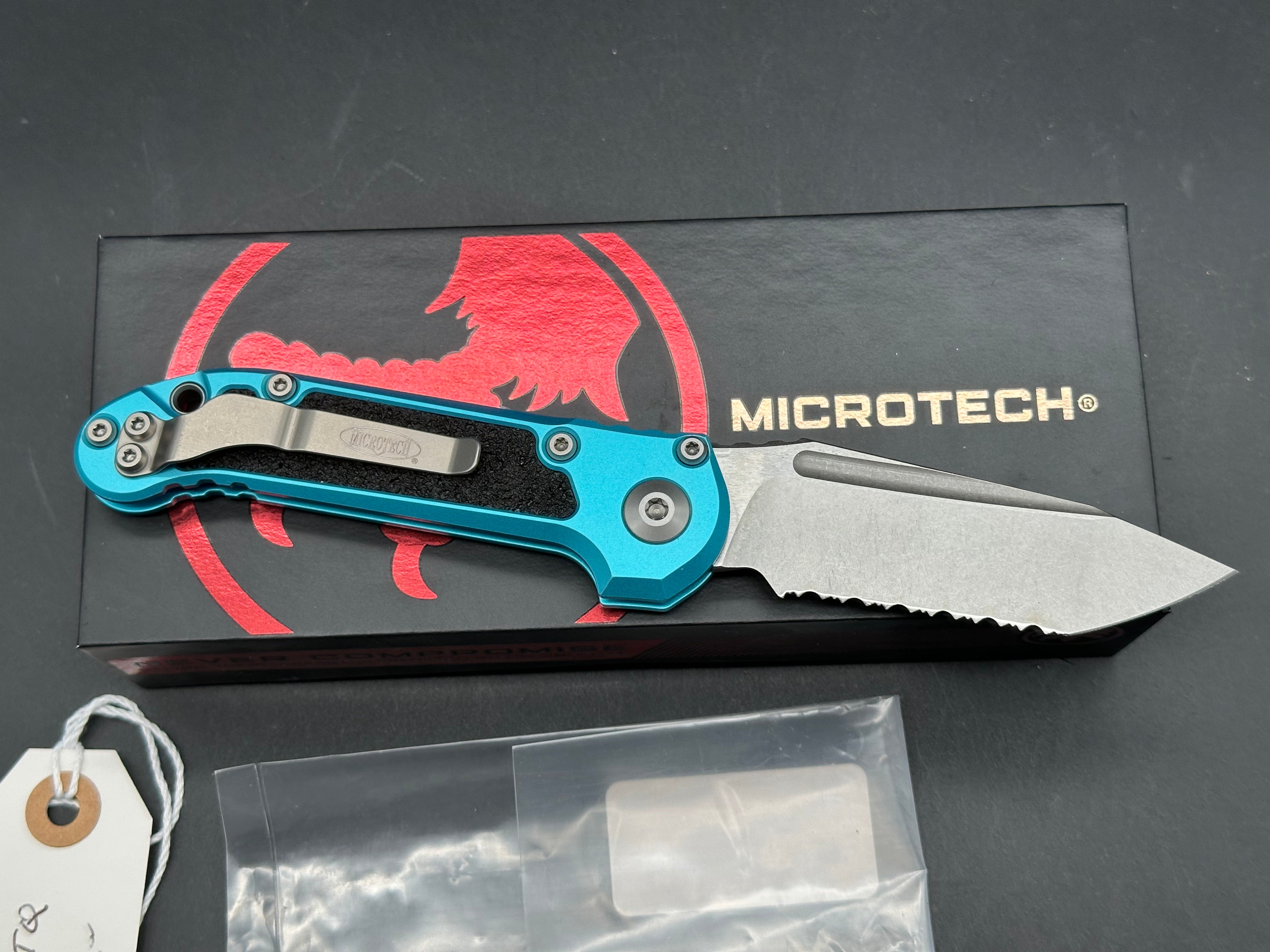 Microtech M/T LUDT 1136-12TQ