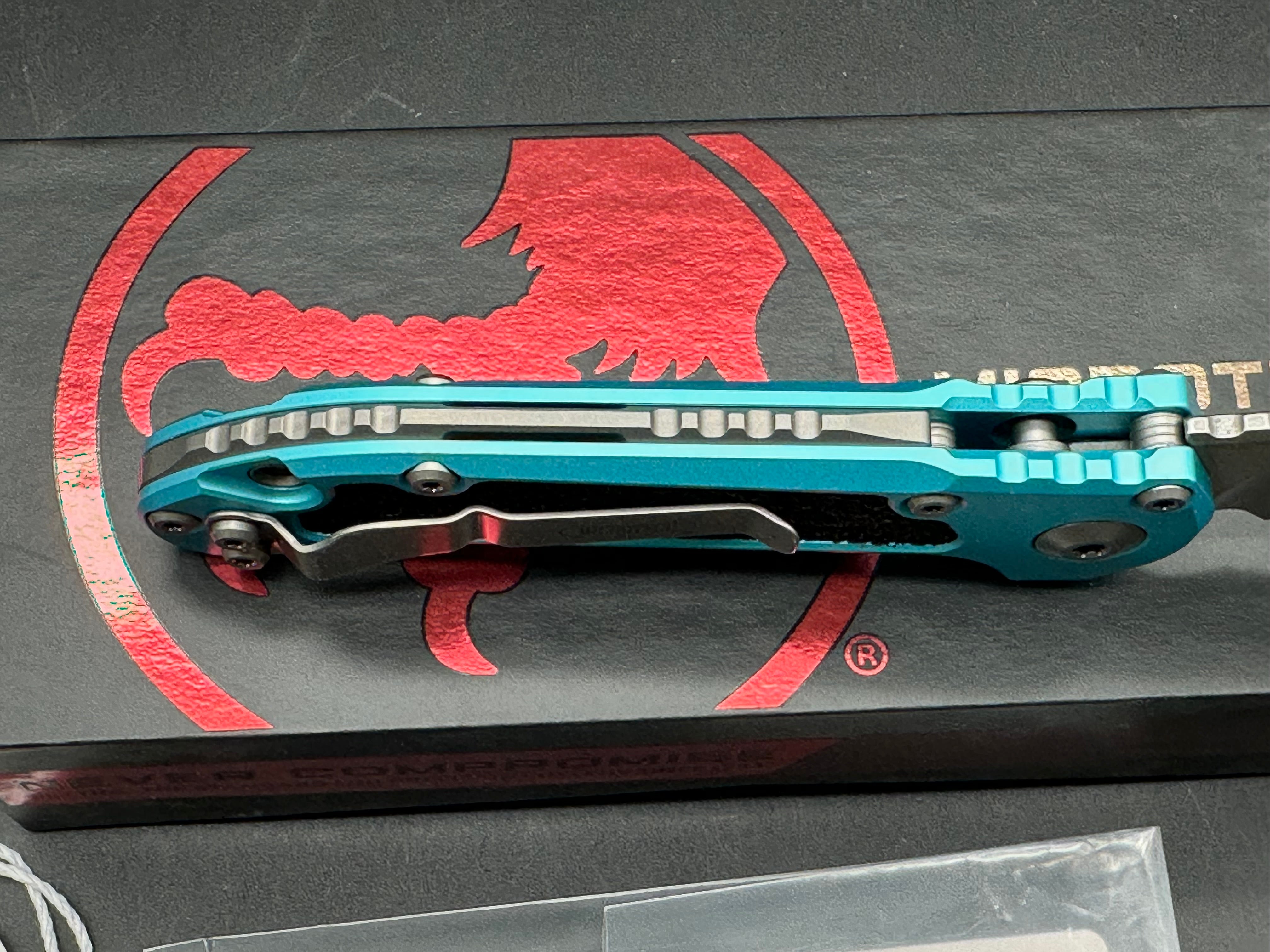 Microtech M/T LUDT 1136-12TQ