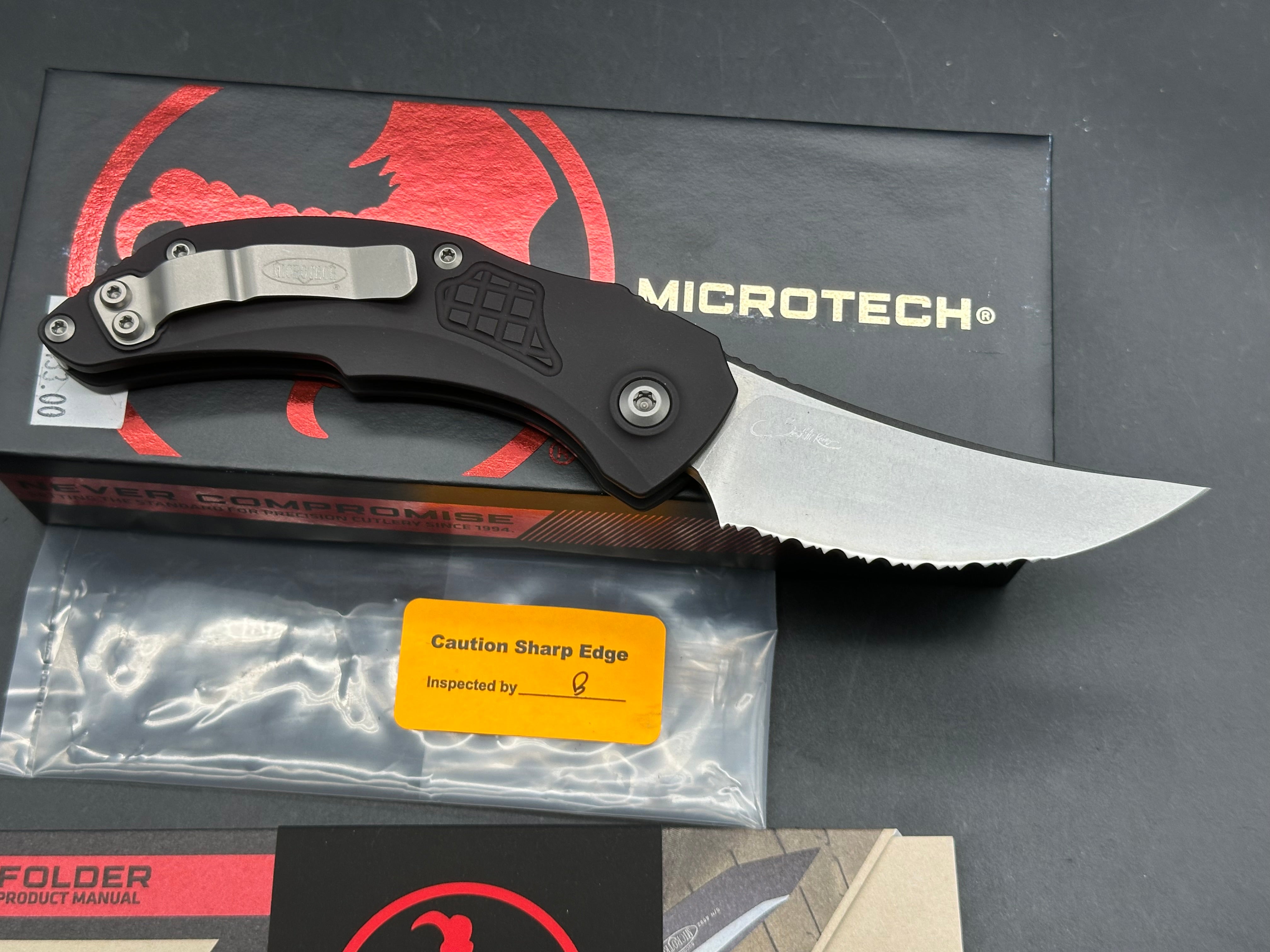 Microtech M/T Brachial 268A-12