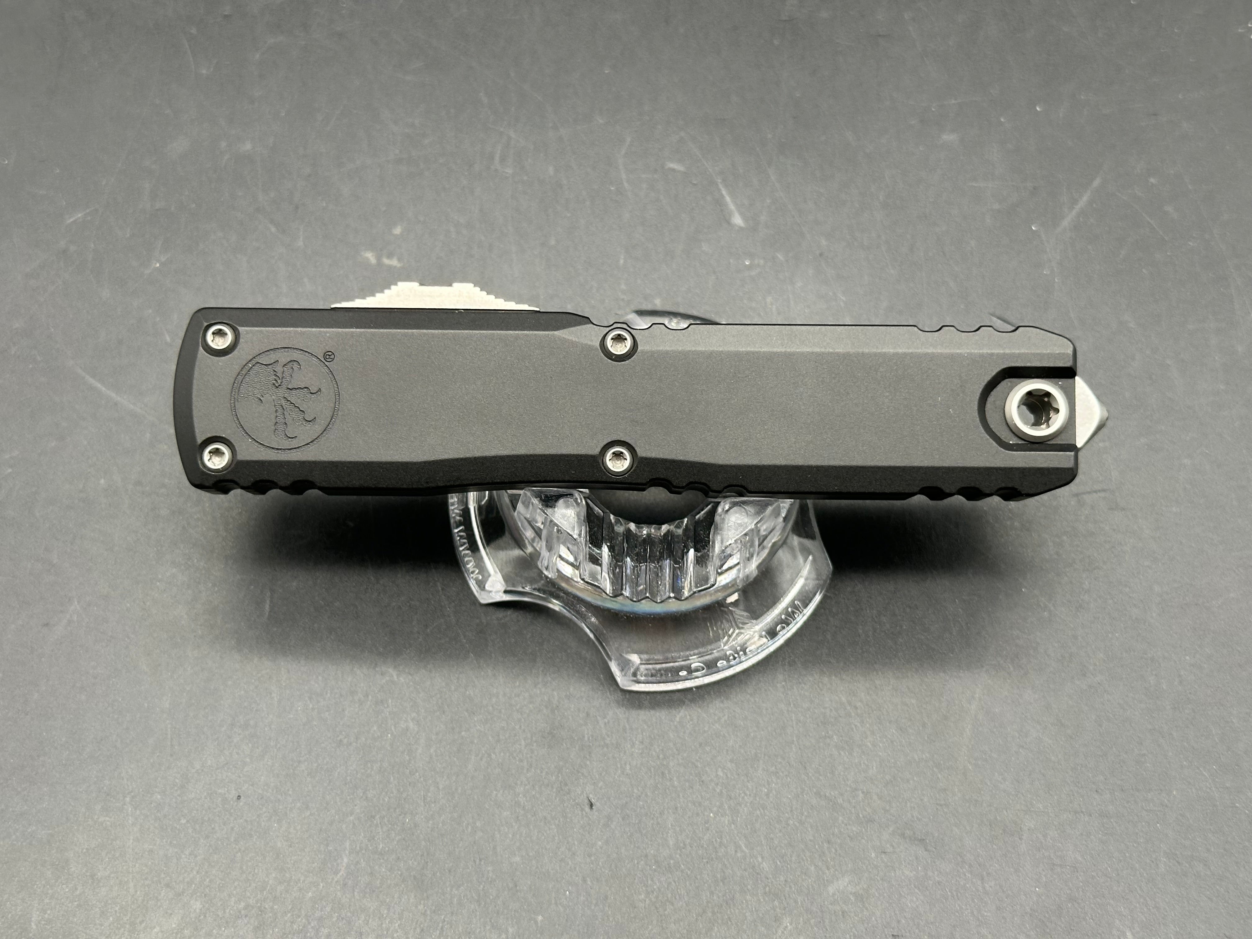 Microtech M/T Ultratech ZBP Gen 3 1123-11 Zero Blade Play