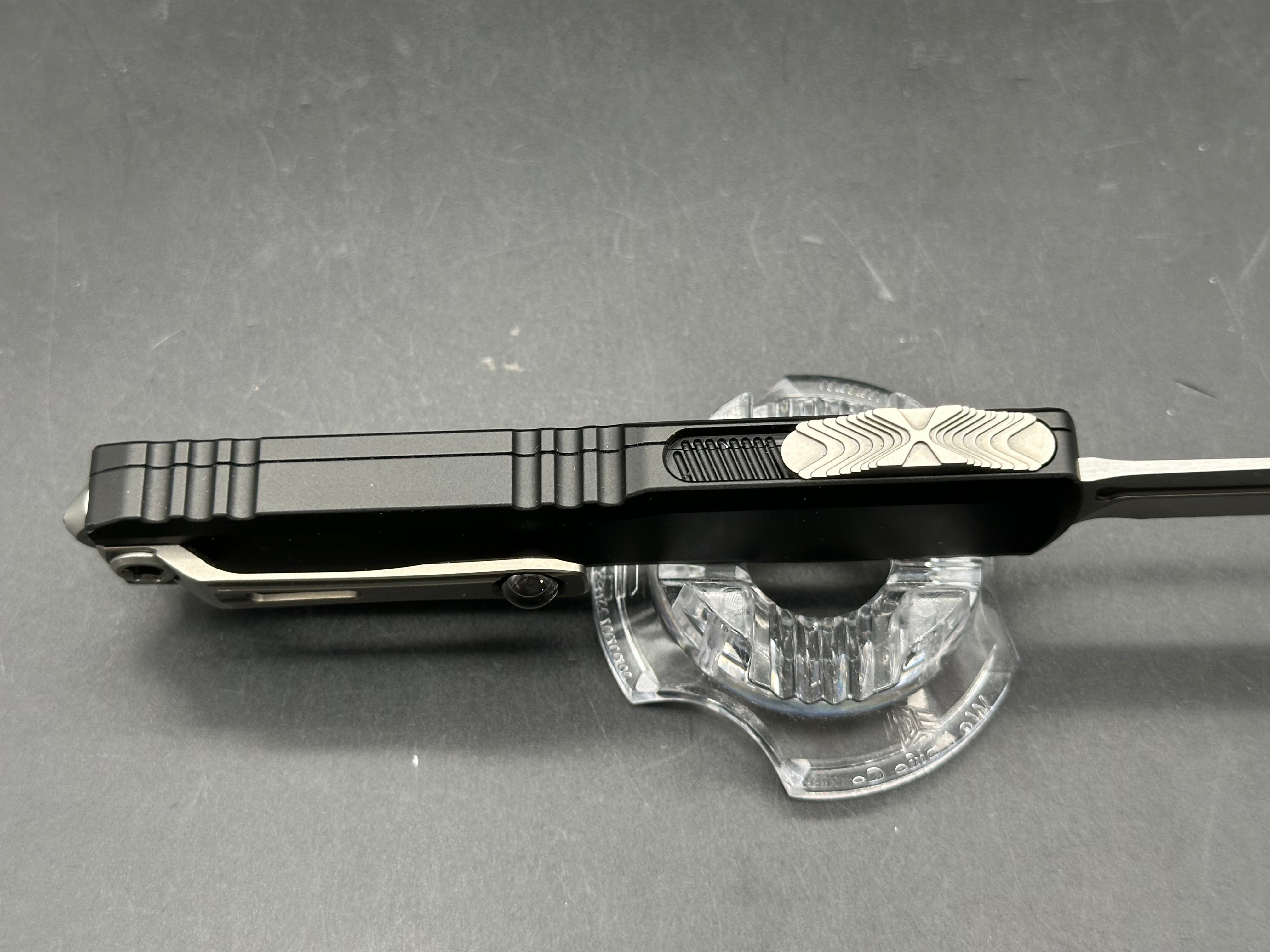 Microtech M/T Ultratech ZBP Gen 3 1123-11 Zero Blade Play