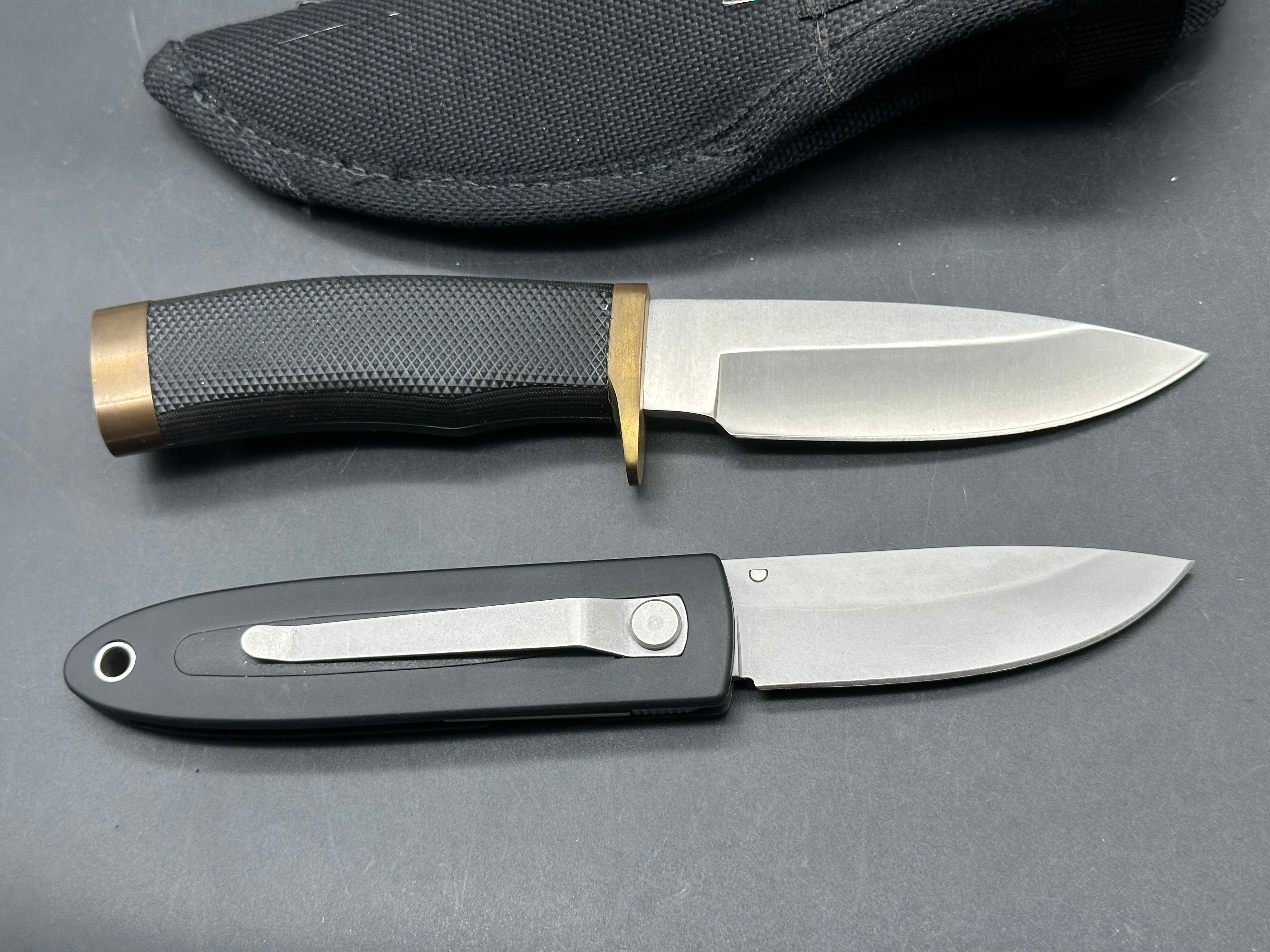 Buck knife bundle Buck 180 + Buck 692 Vanguard