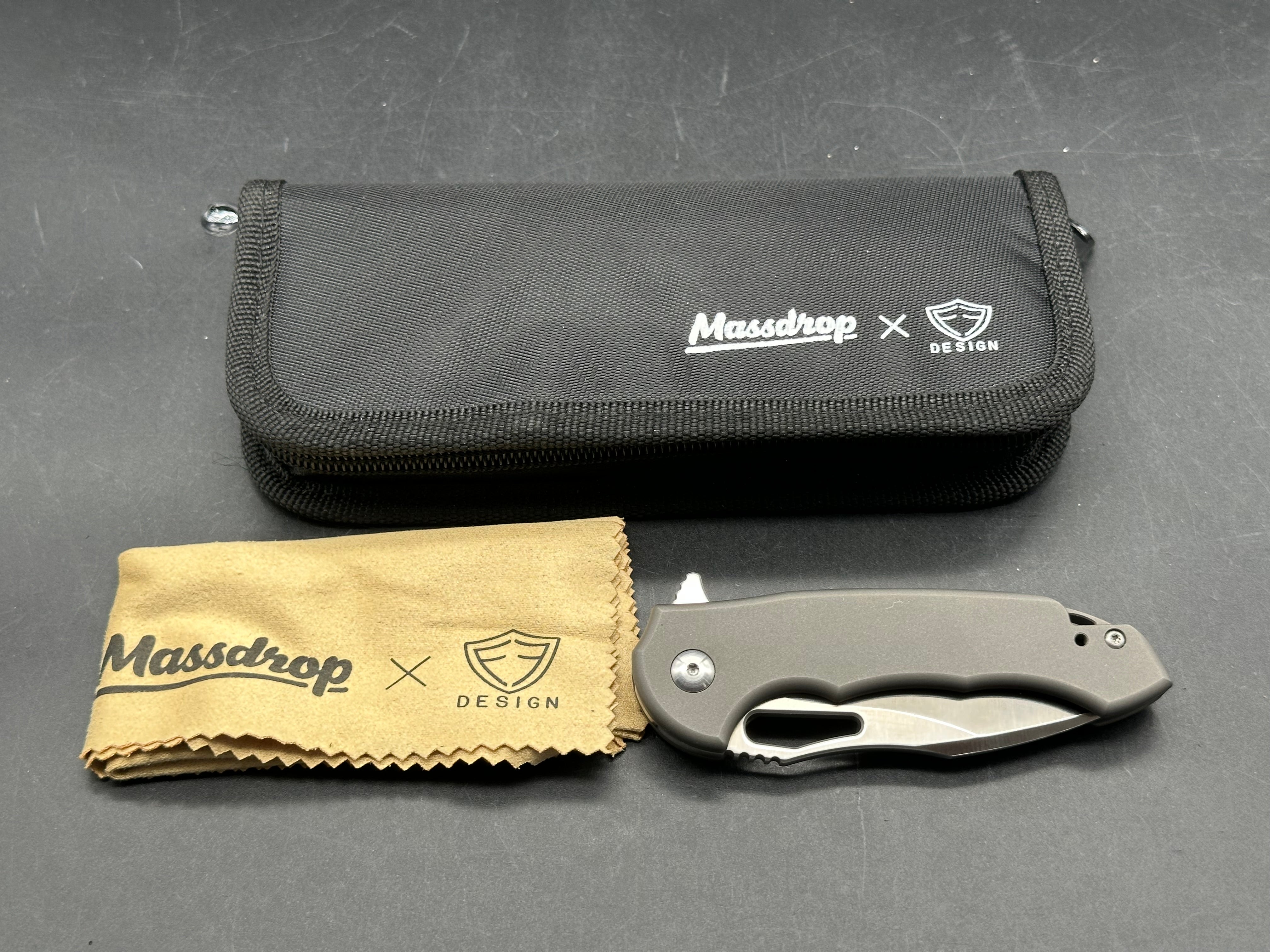 Massdrop x Ferrum Forge Falcon