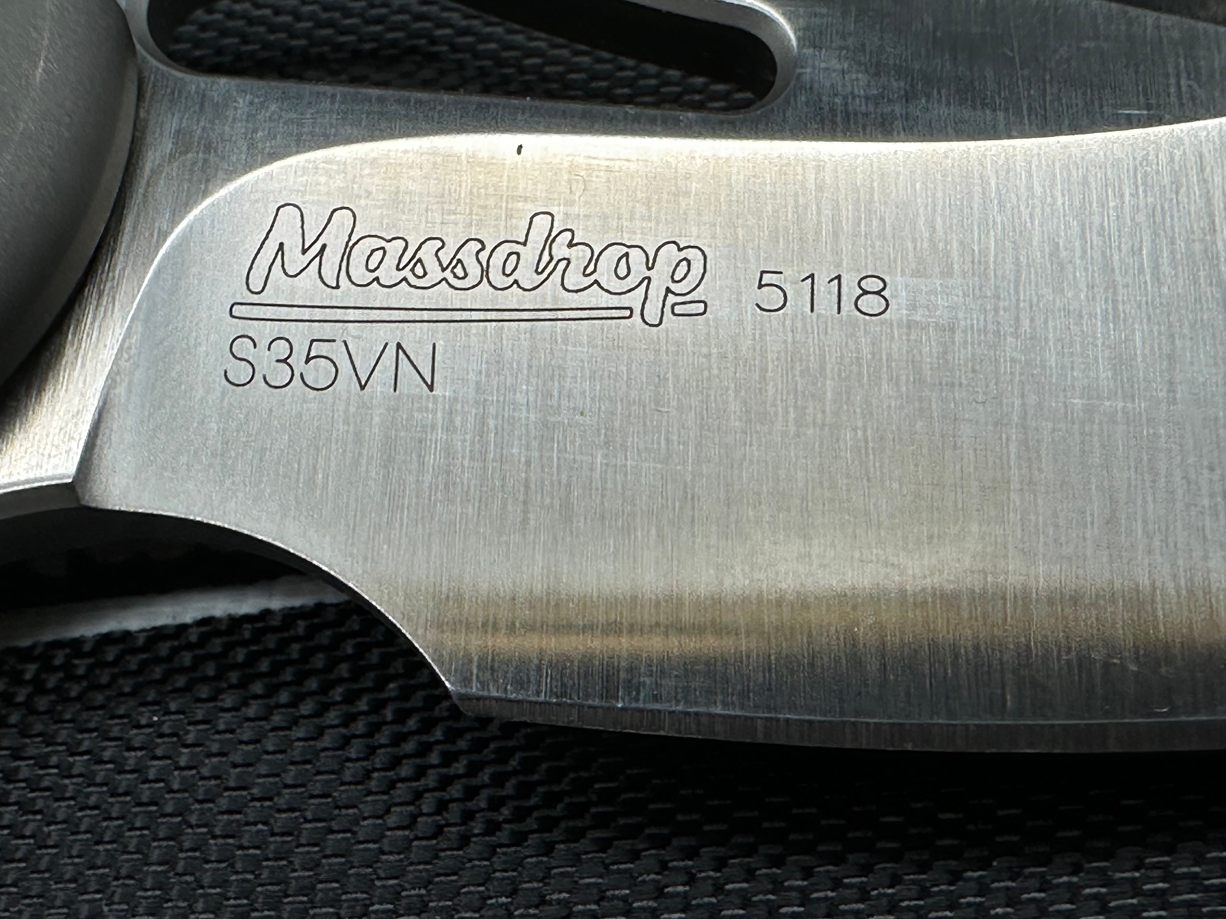 Massdrop x Ferrum Forge Falcon