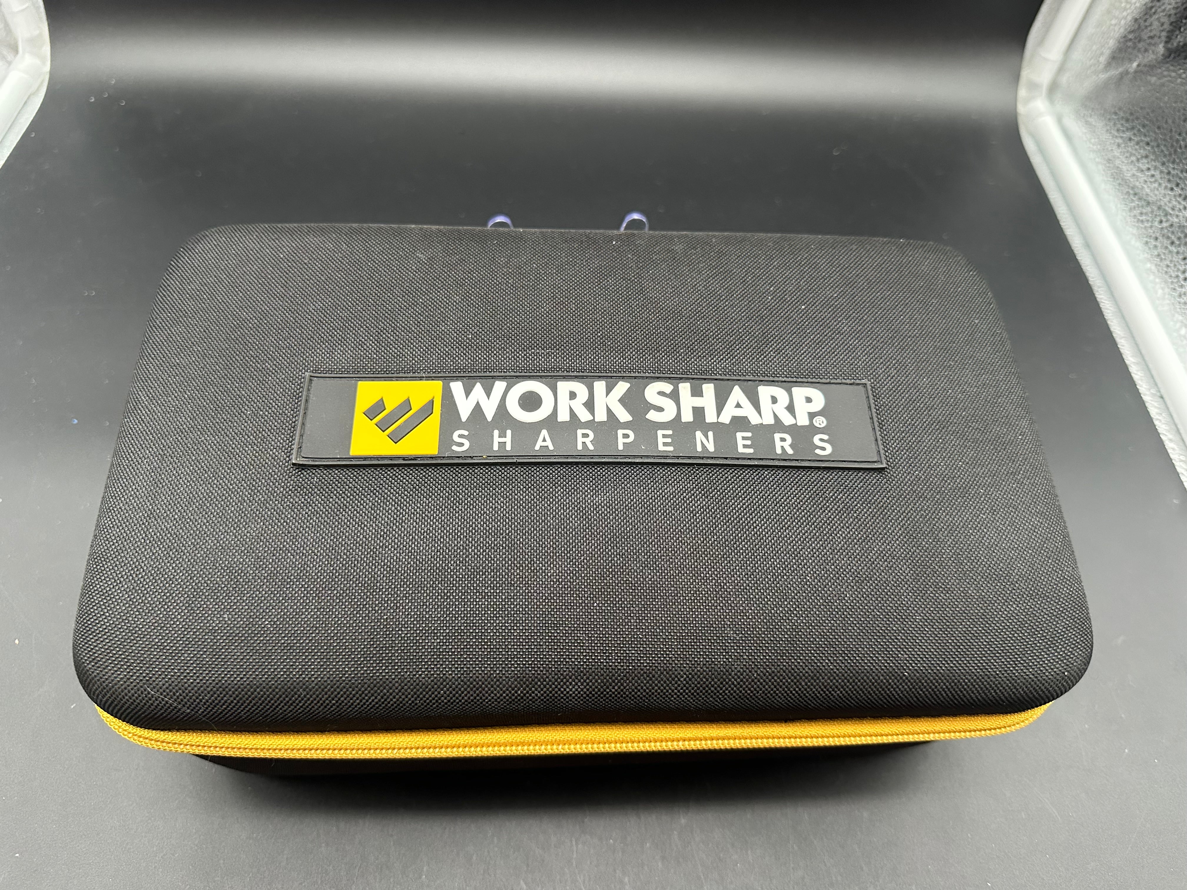 Worksharp knife Sharpener