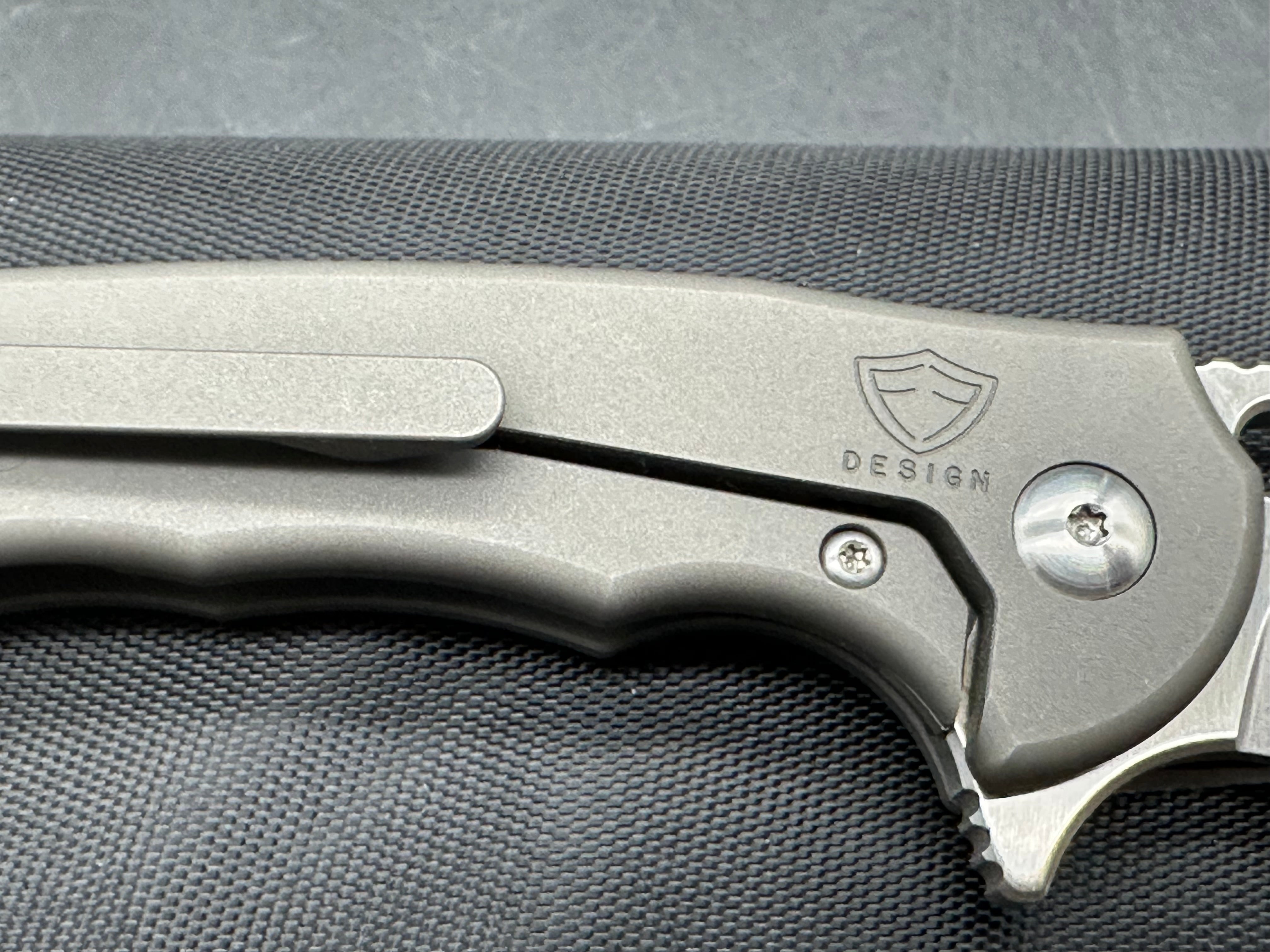 Massdrop x Ferrum Forge Falcon
