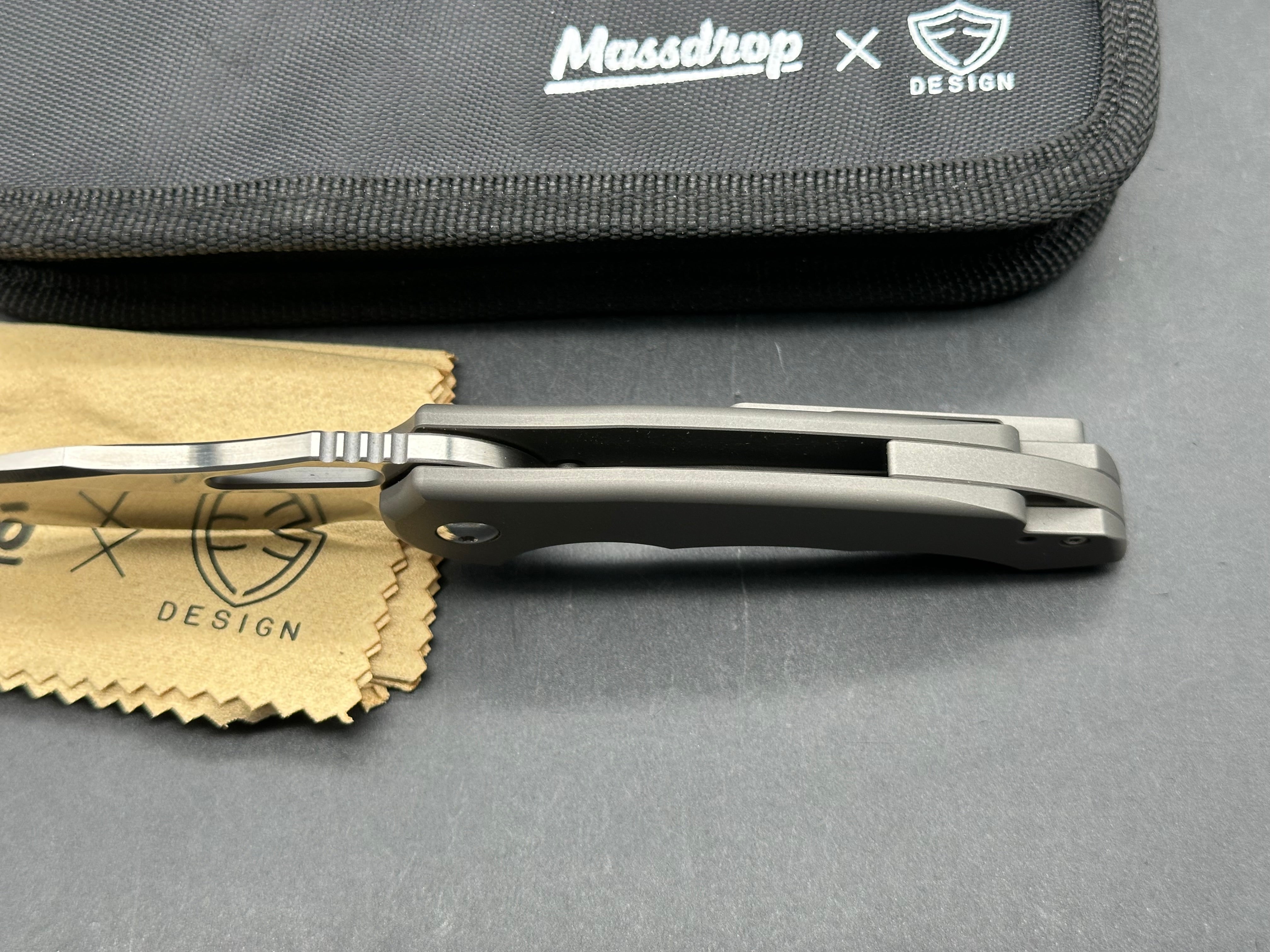 Massdrop x Ferrum Forge Falcon