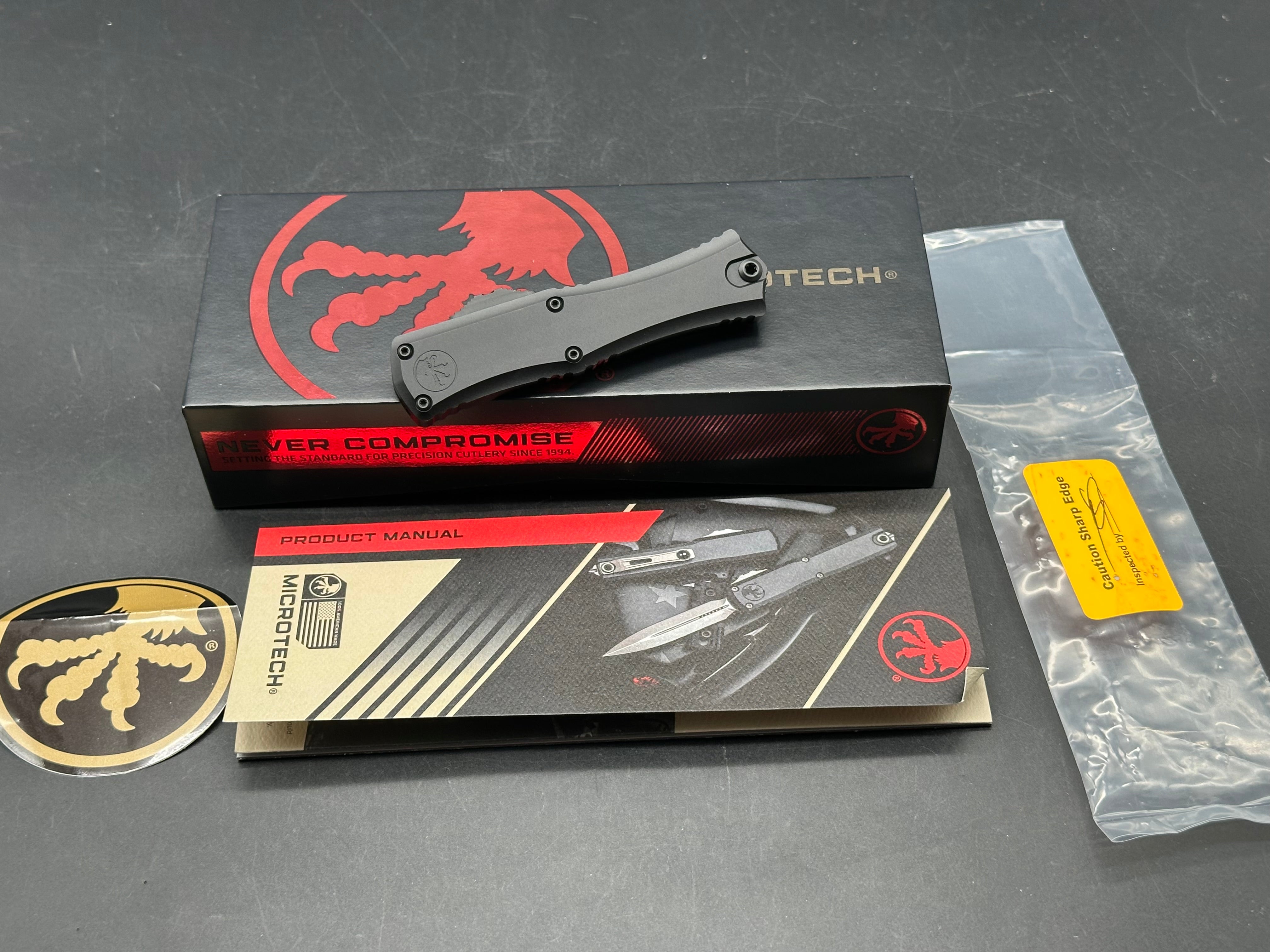 Microtech Hera II Mini