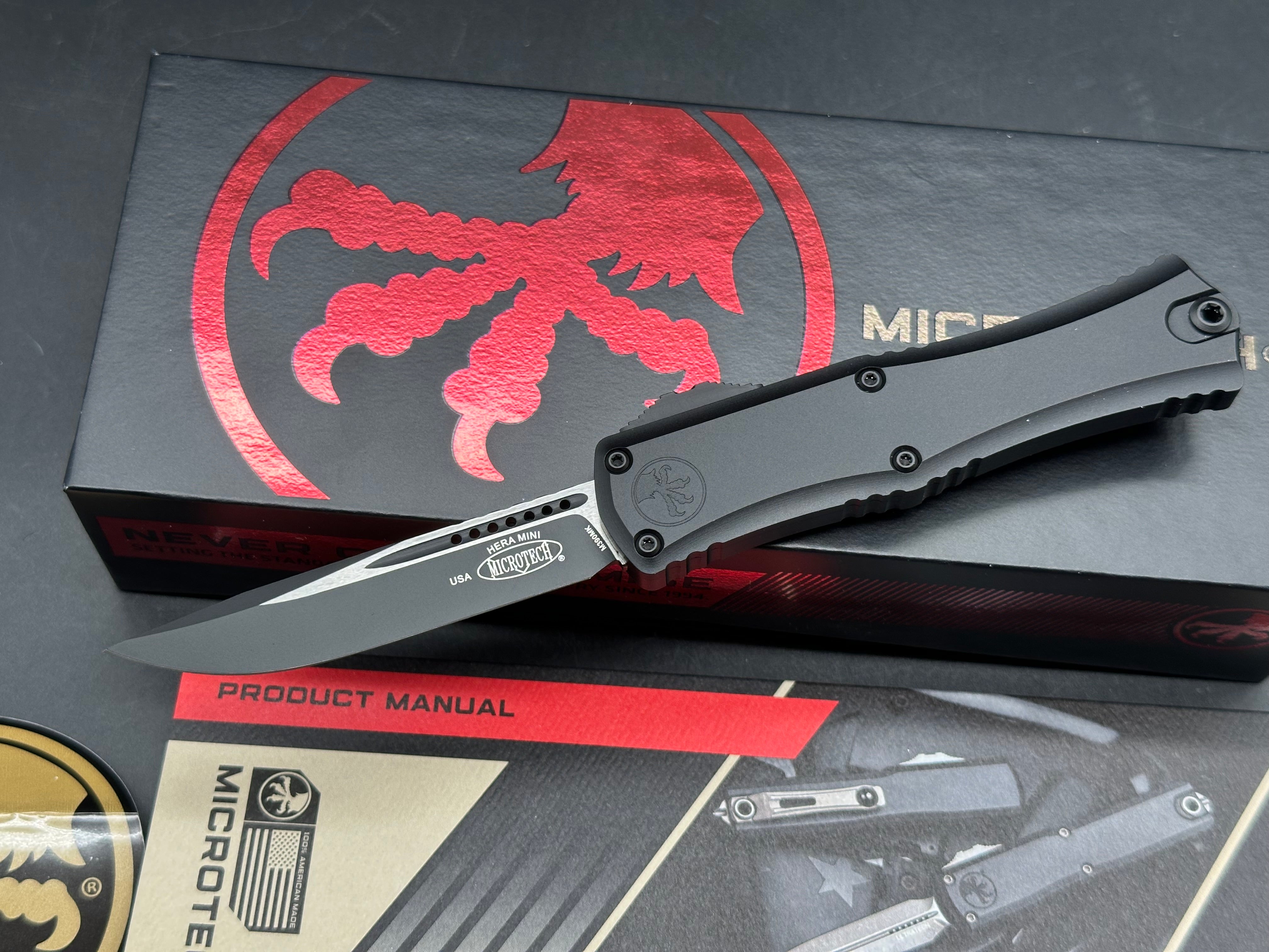 Microtech Hera II Mini