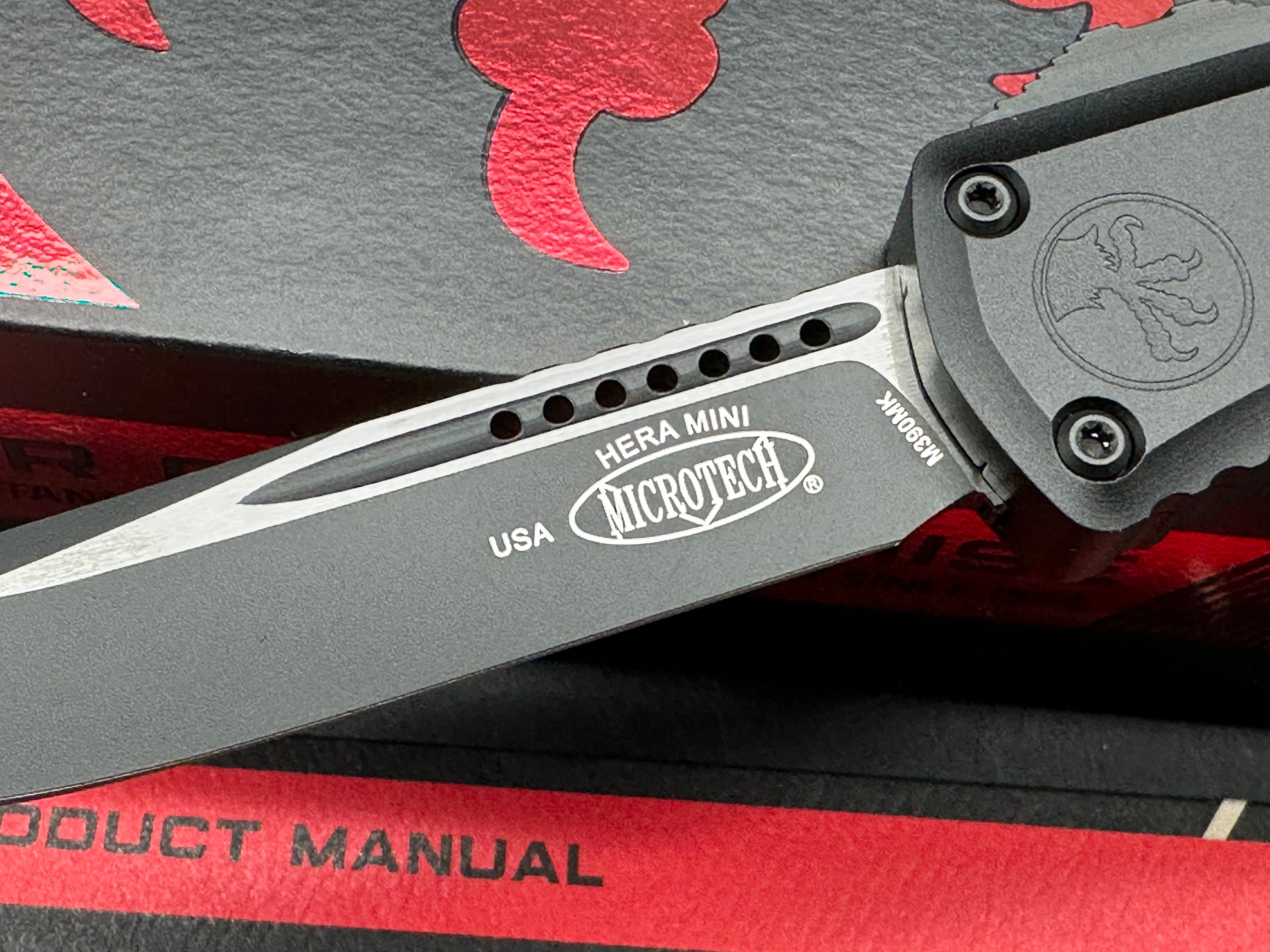 Microtech Hera II Mini