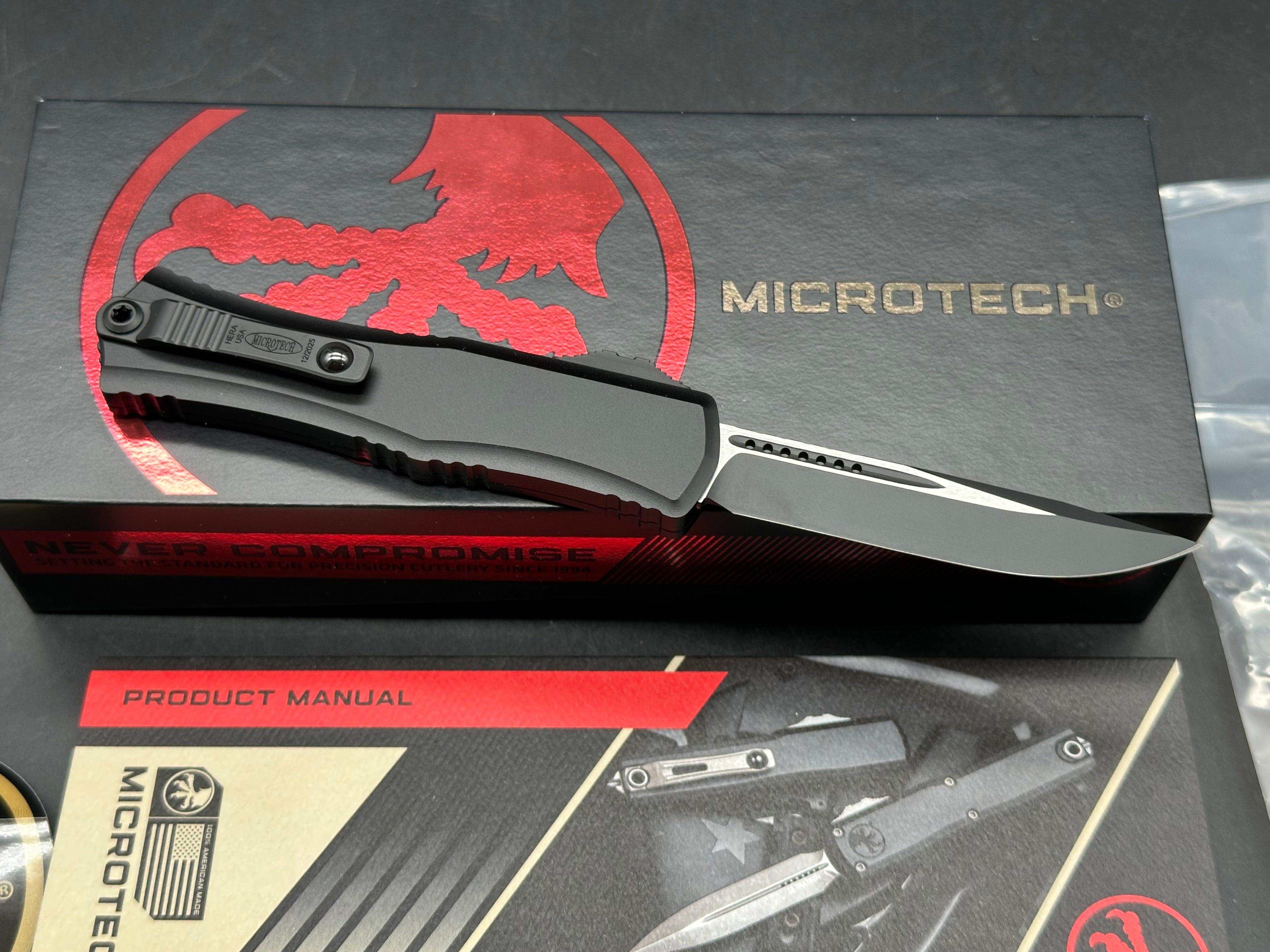 Microtech Hera II Mini