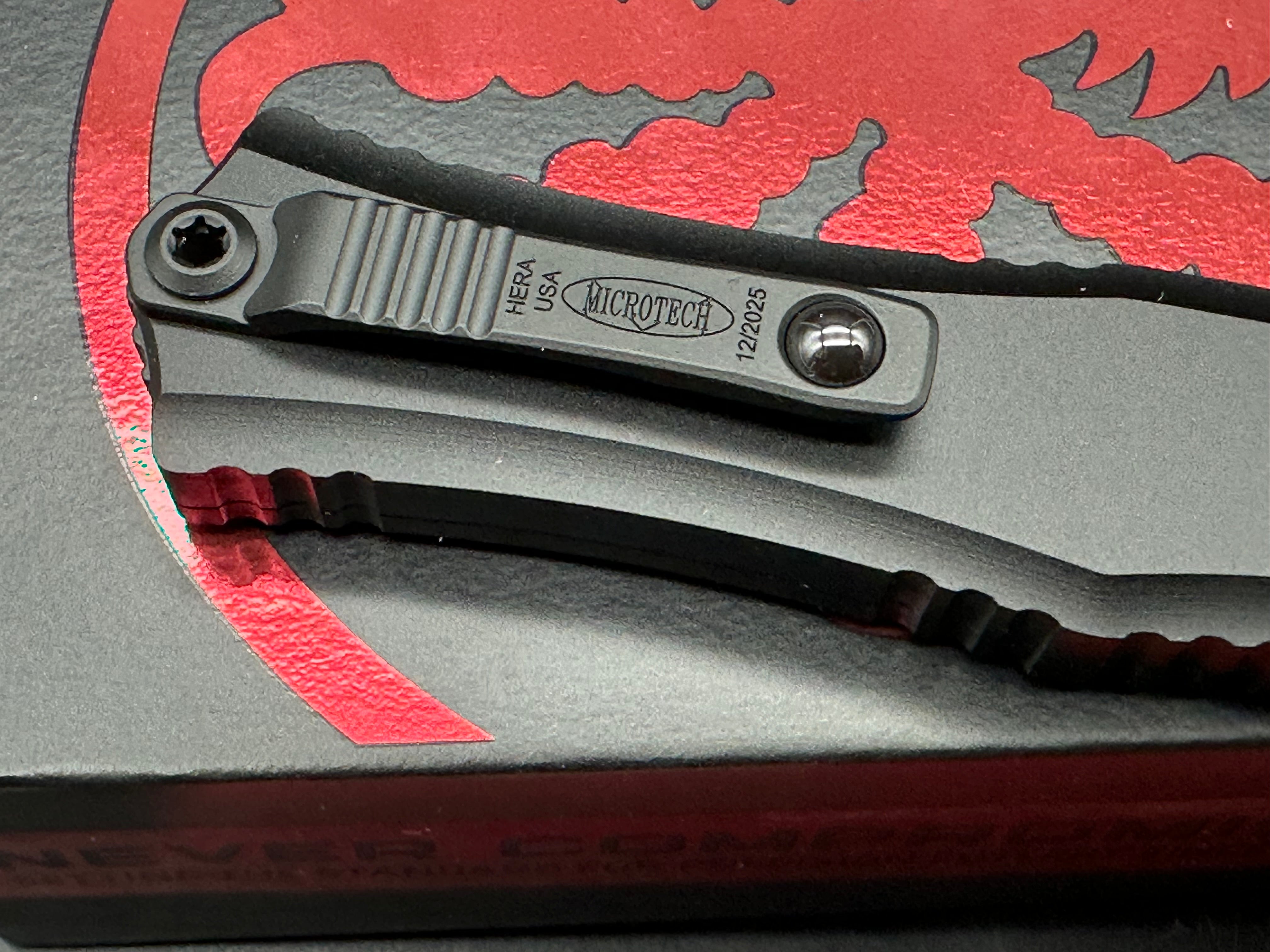 Microtech Hera II Mini